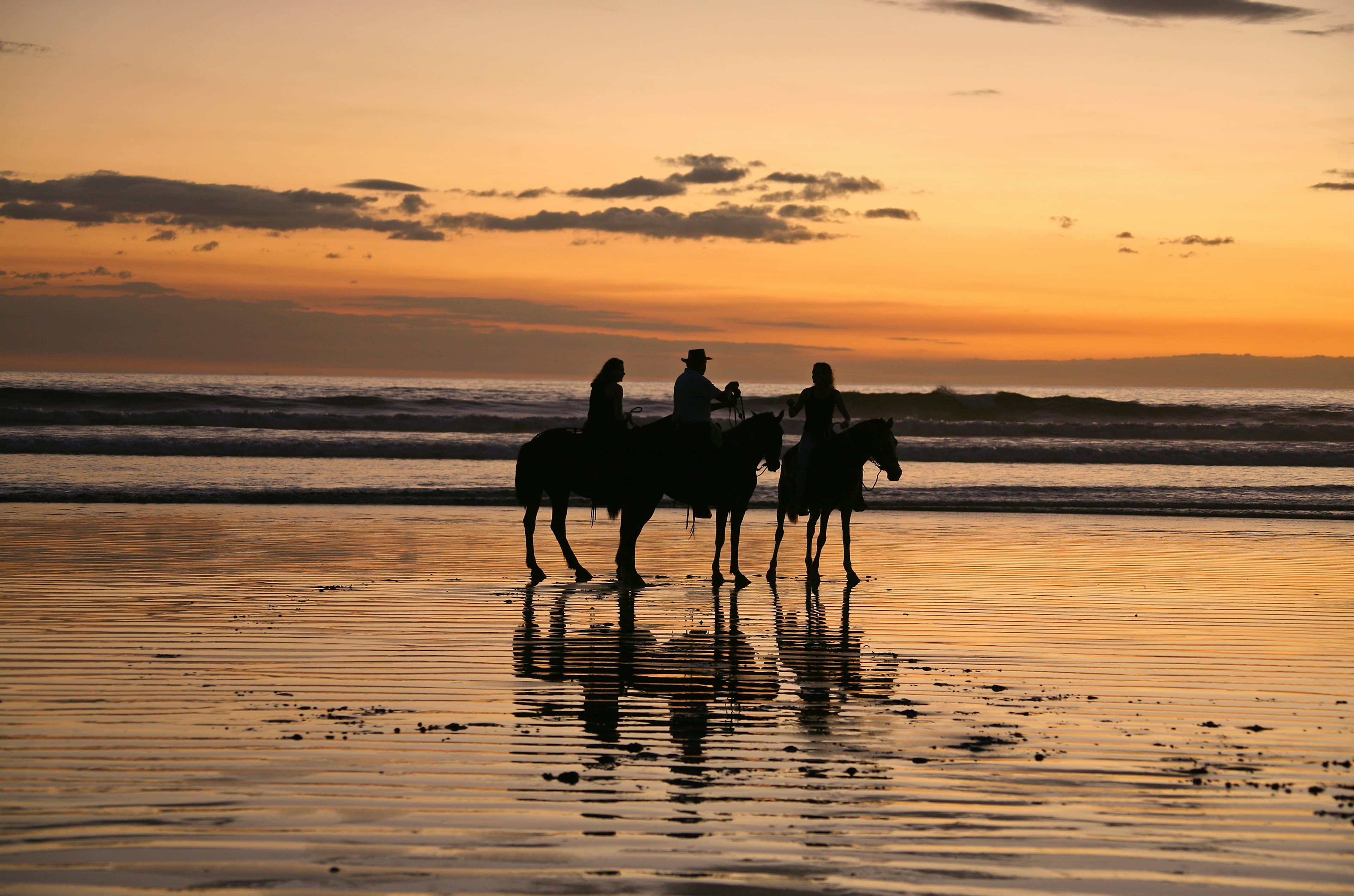 Best Beaches in Central America