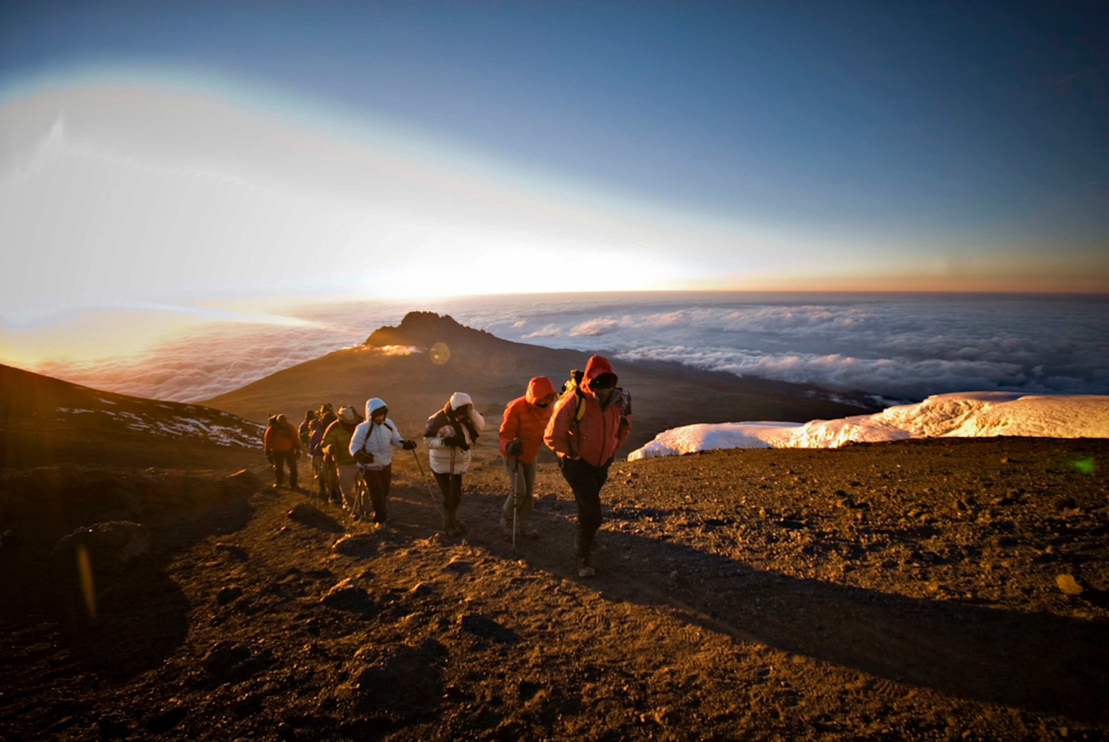 Kilimanjaro Climb & Serengeti Safari photo 4