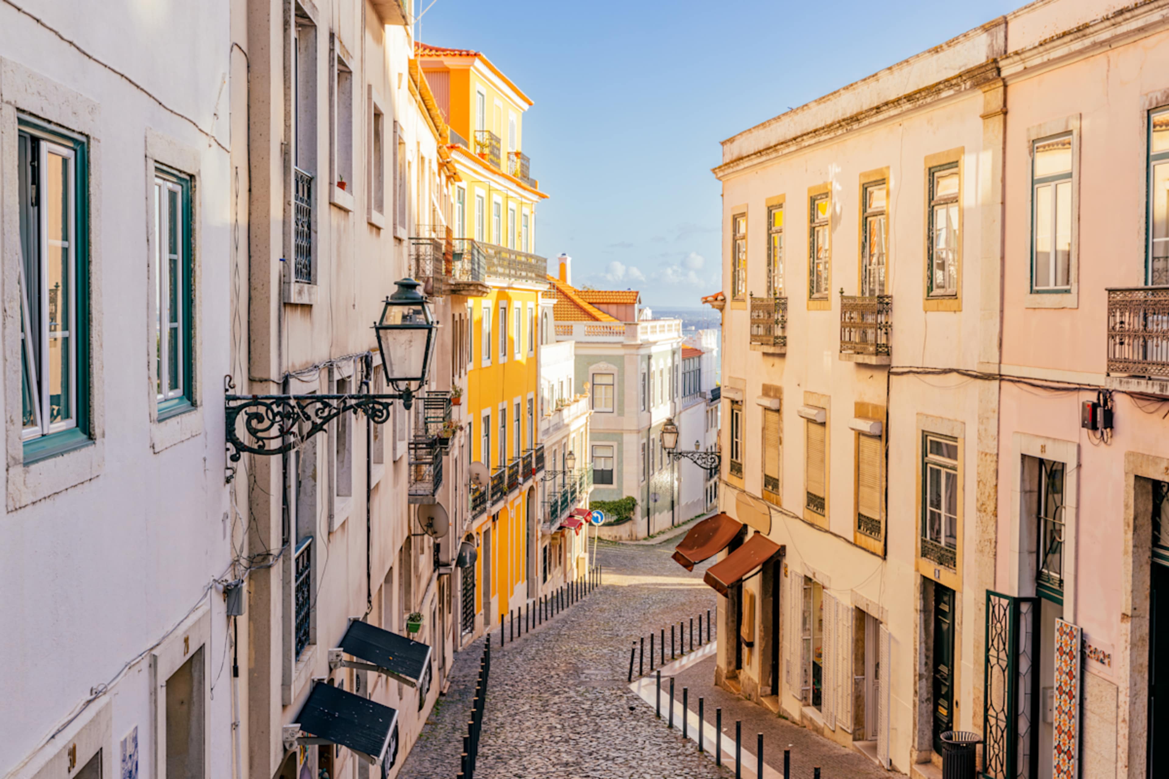 Perfect Pairing: Lisbon, Marrakech & Atlas Peaks photo 1