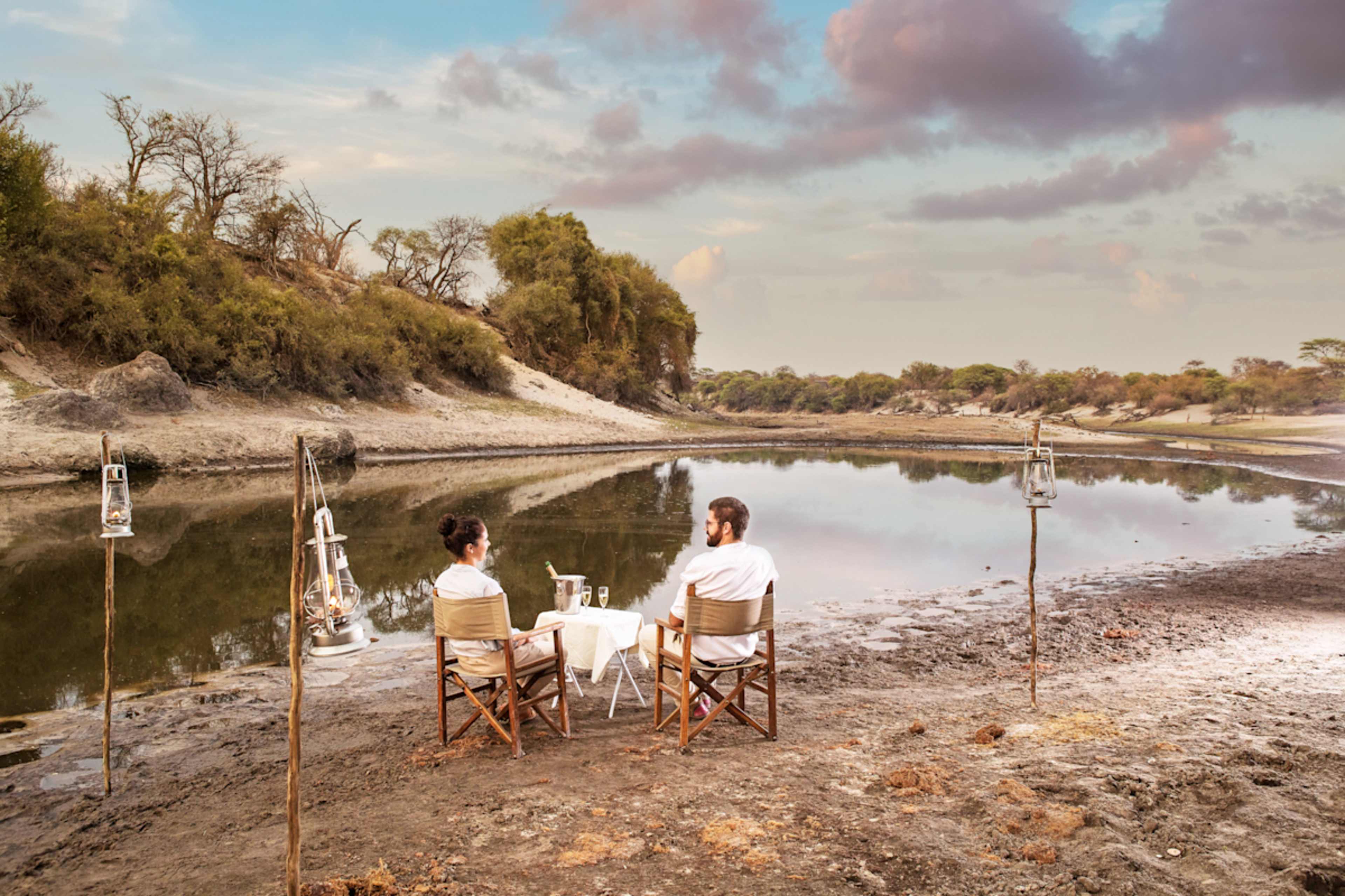 Wild Botswana: Zebra Migration & Okavango Safari photo 6