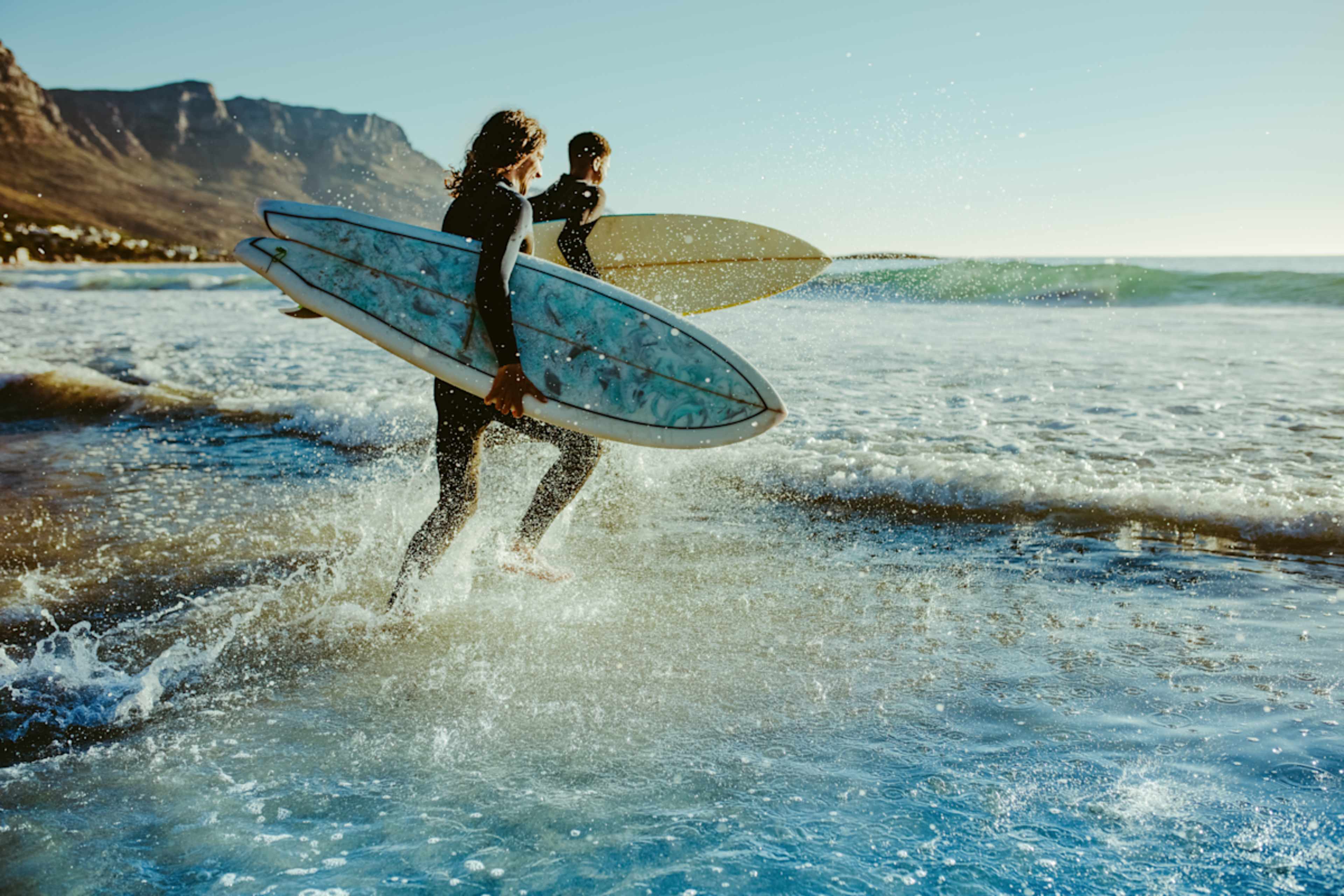 Thrill-Seekers South Africa: Hike, Surf & Safari photo 4