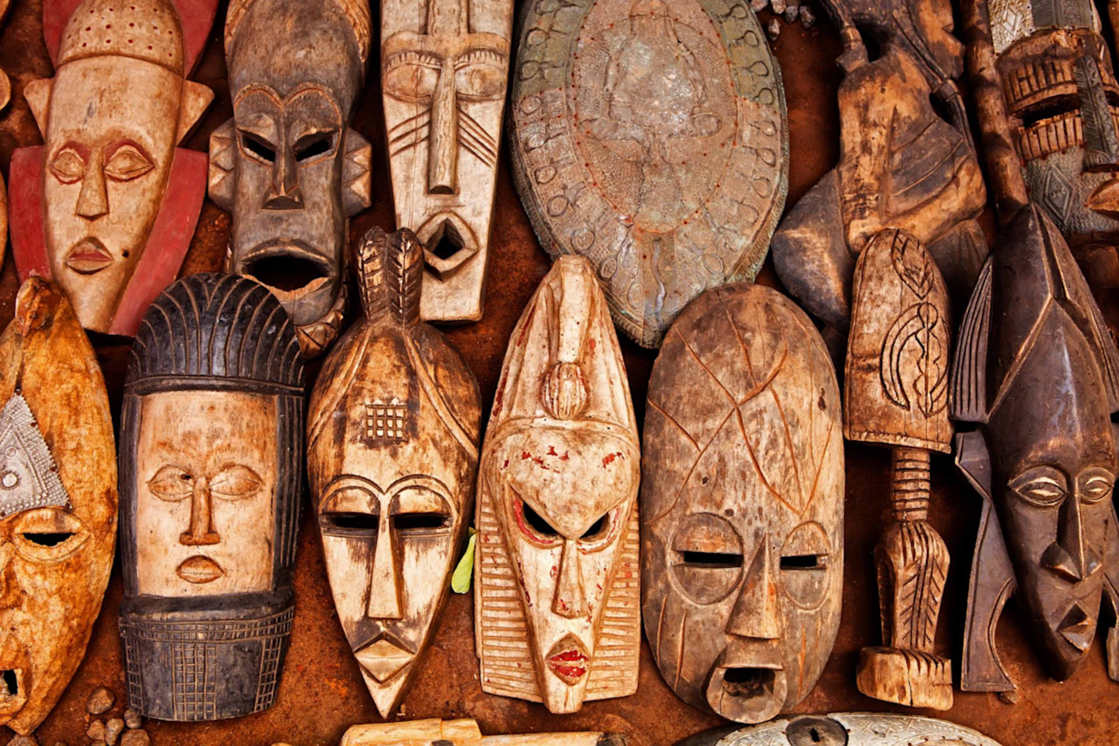 West Africa Grand Journey photo 3