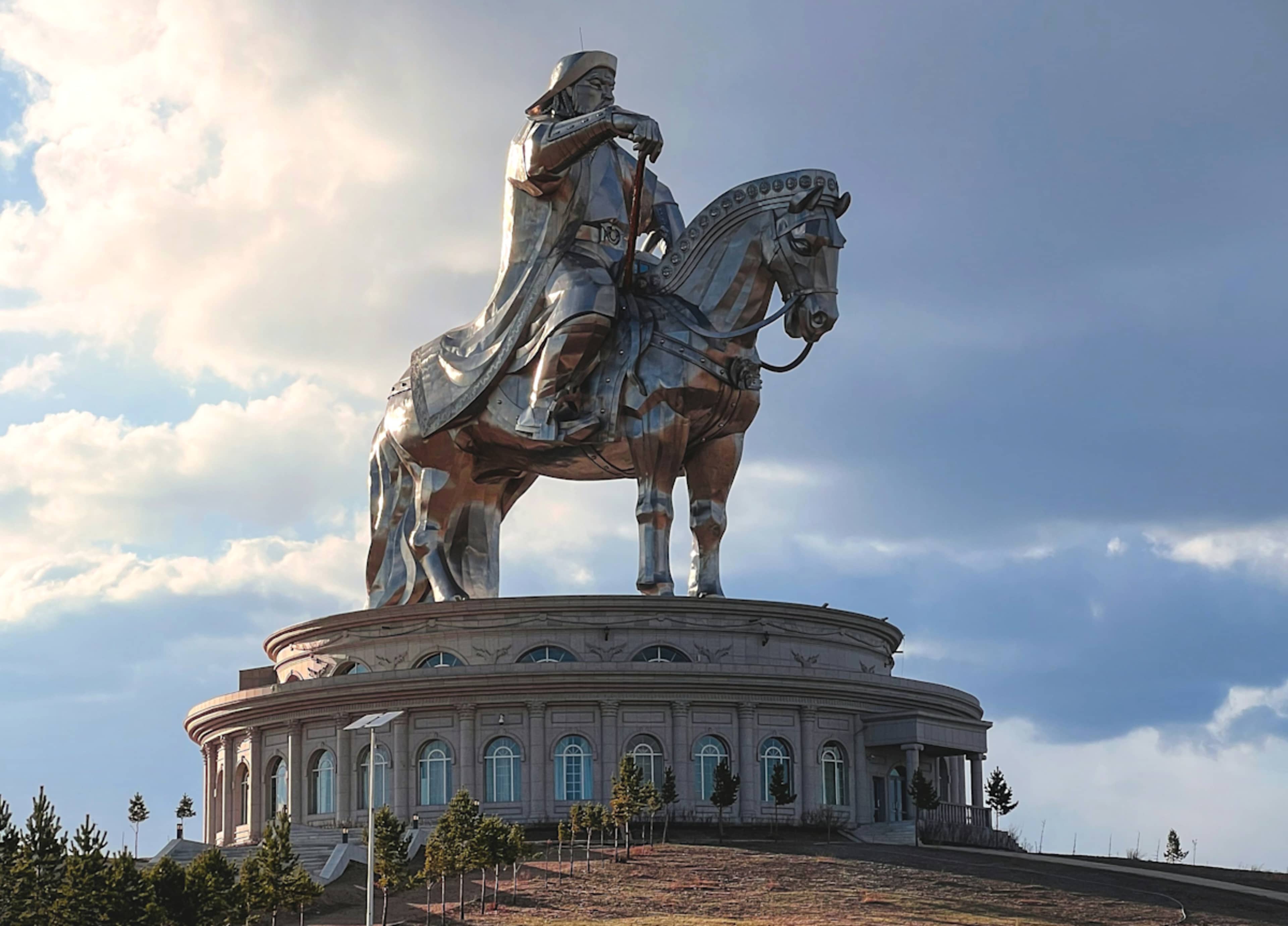 Vast Skies of Mongolia photo 6