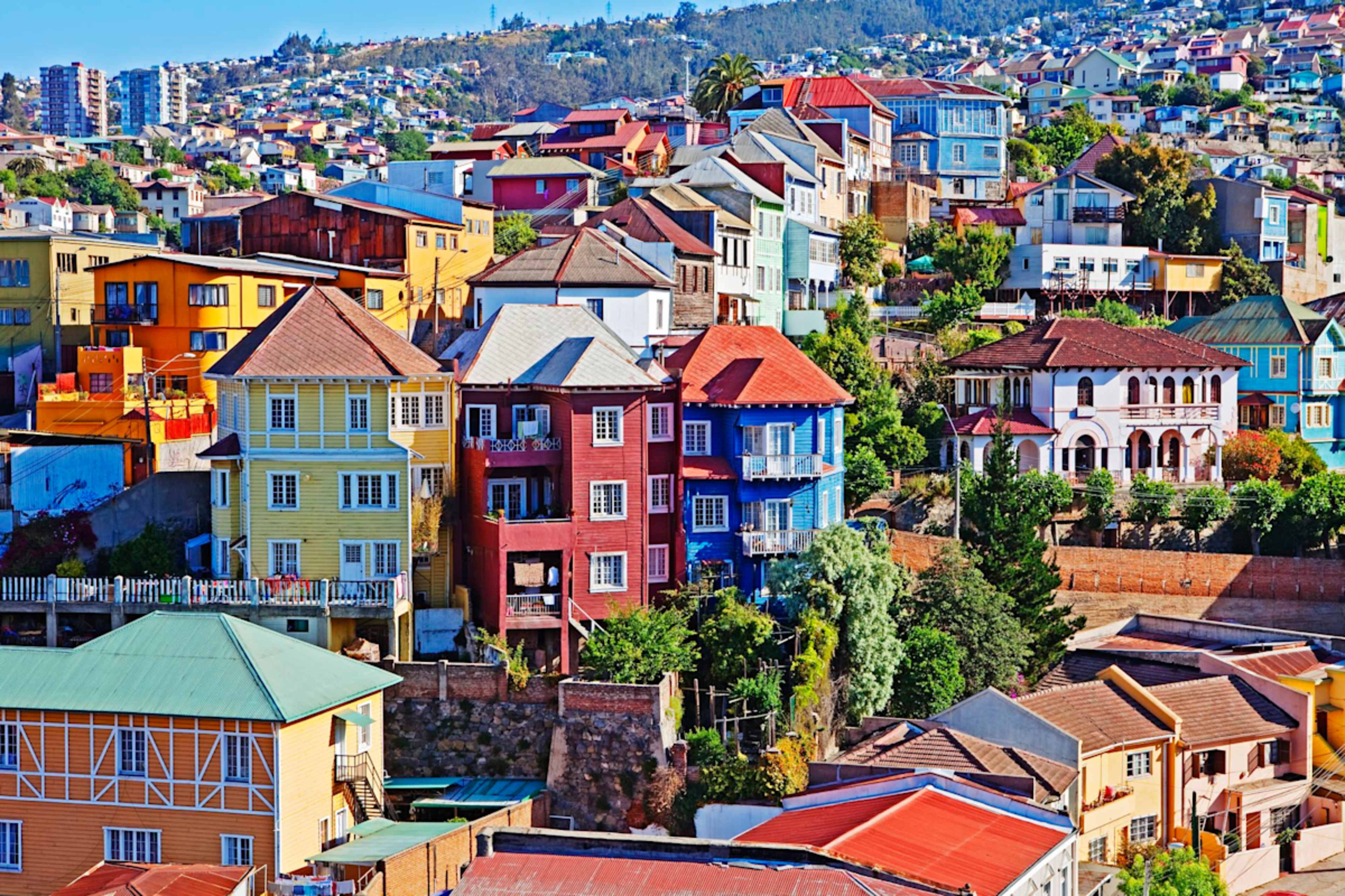Best of Santiago & Valparaiso photo 1