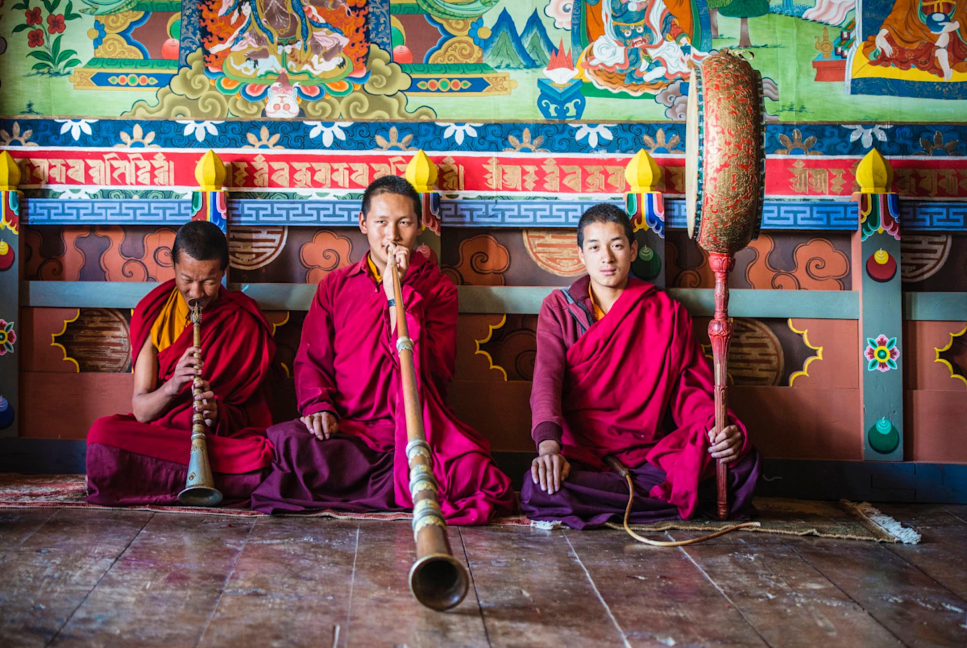 India, Nepal and Bhutan Elite Grand Tour photo 4