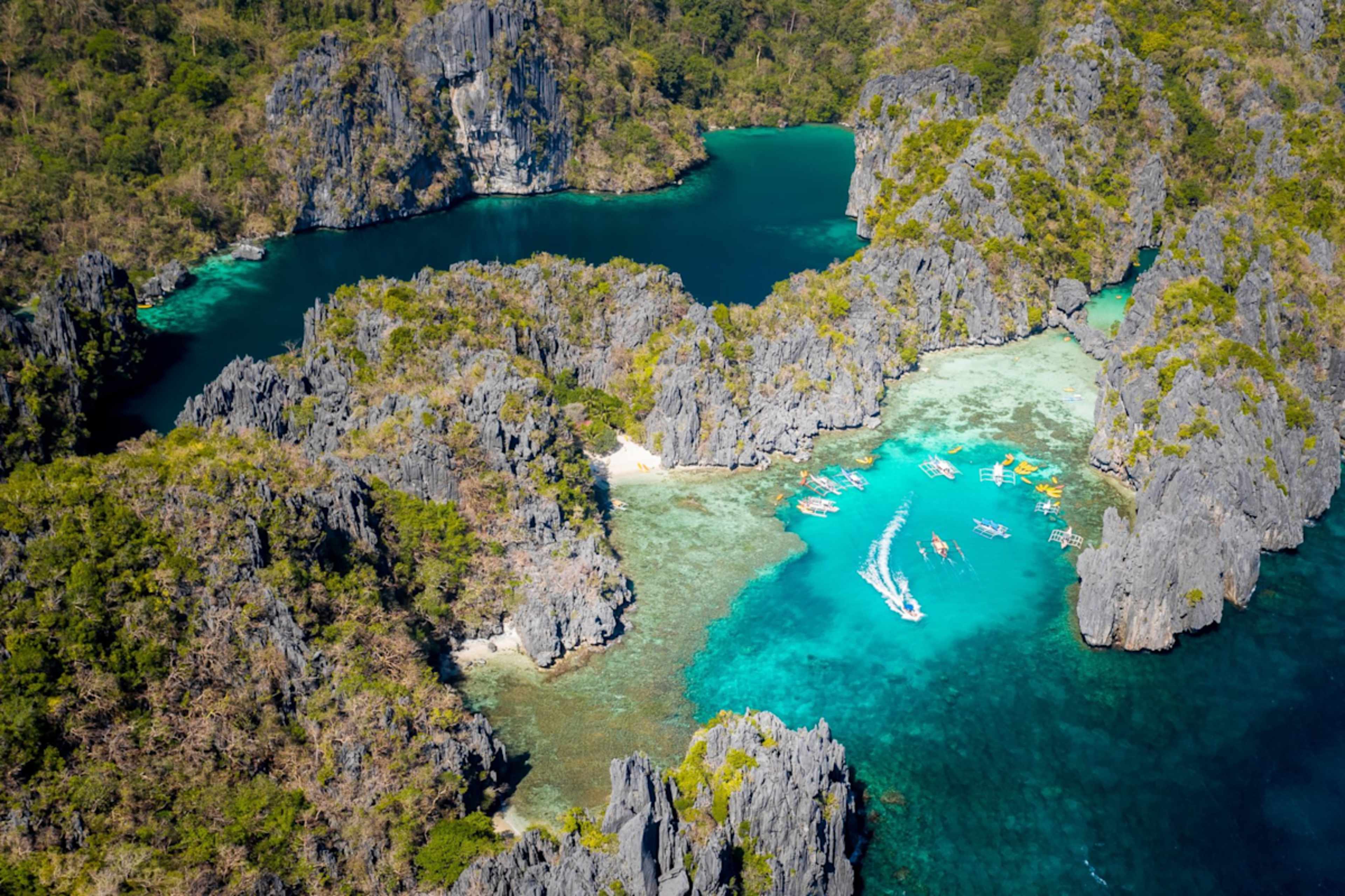 Philippines Island Hopping photo 4