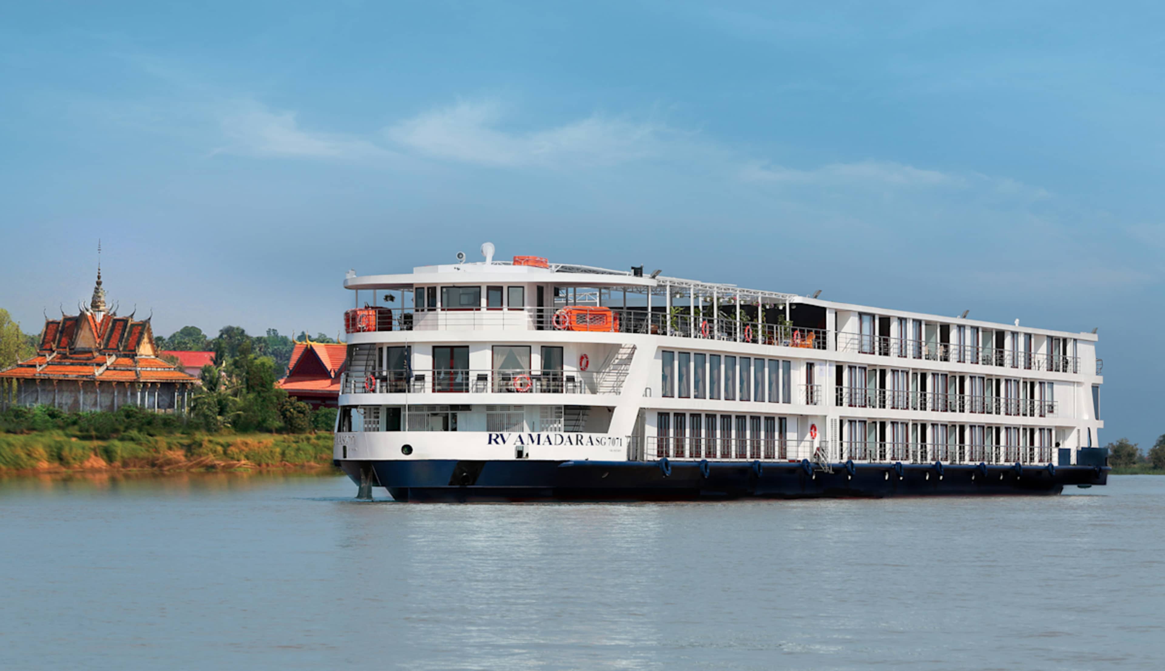 Southeast Asia Explorer & Mekong River Cruise  photo 1