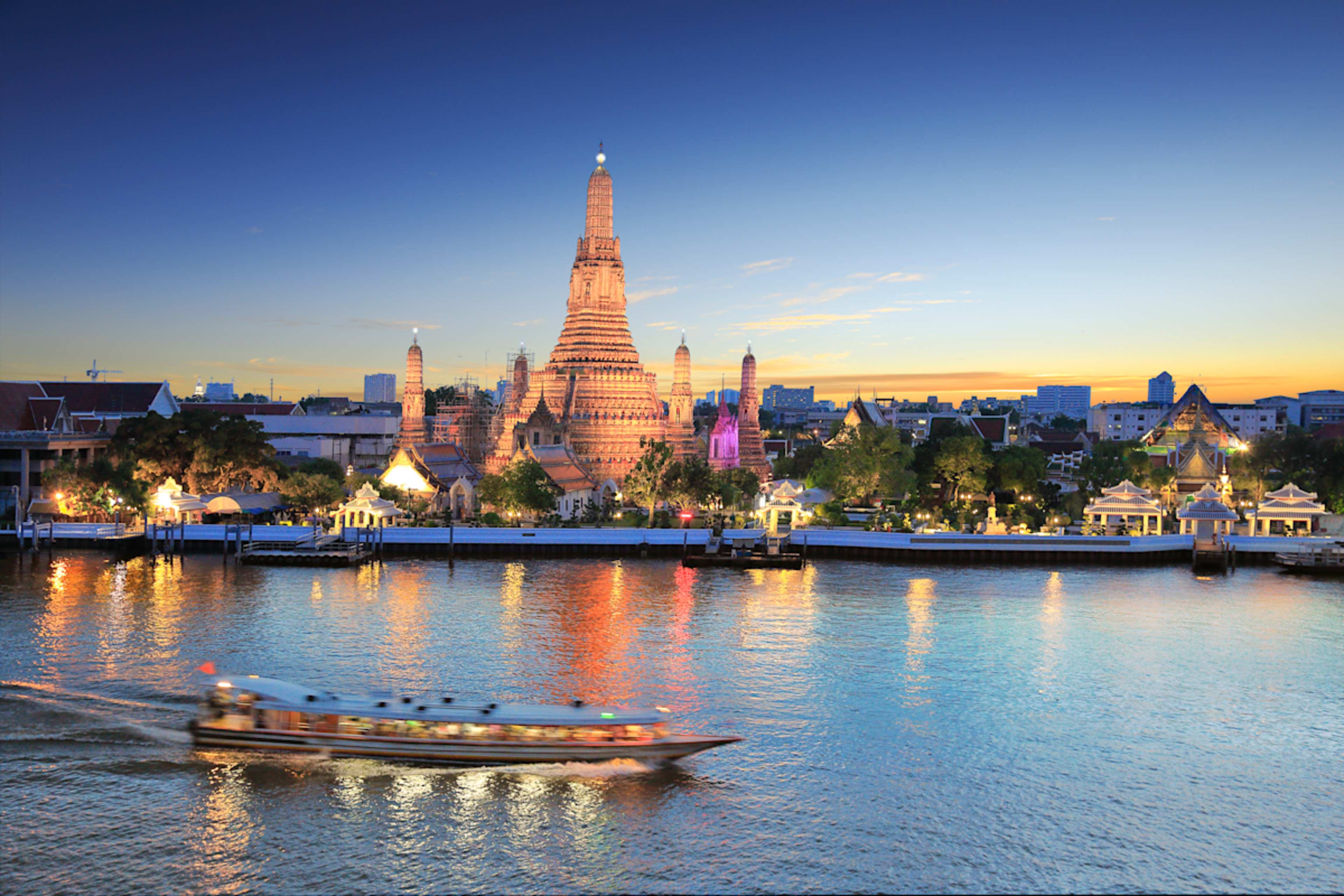 Southeast Asia Explorer & Mekong River Cruise  photo 2