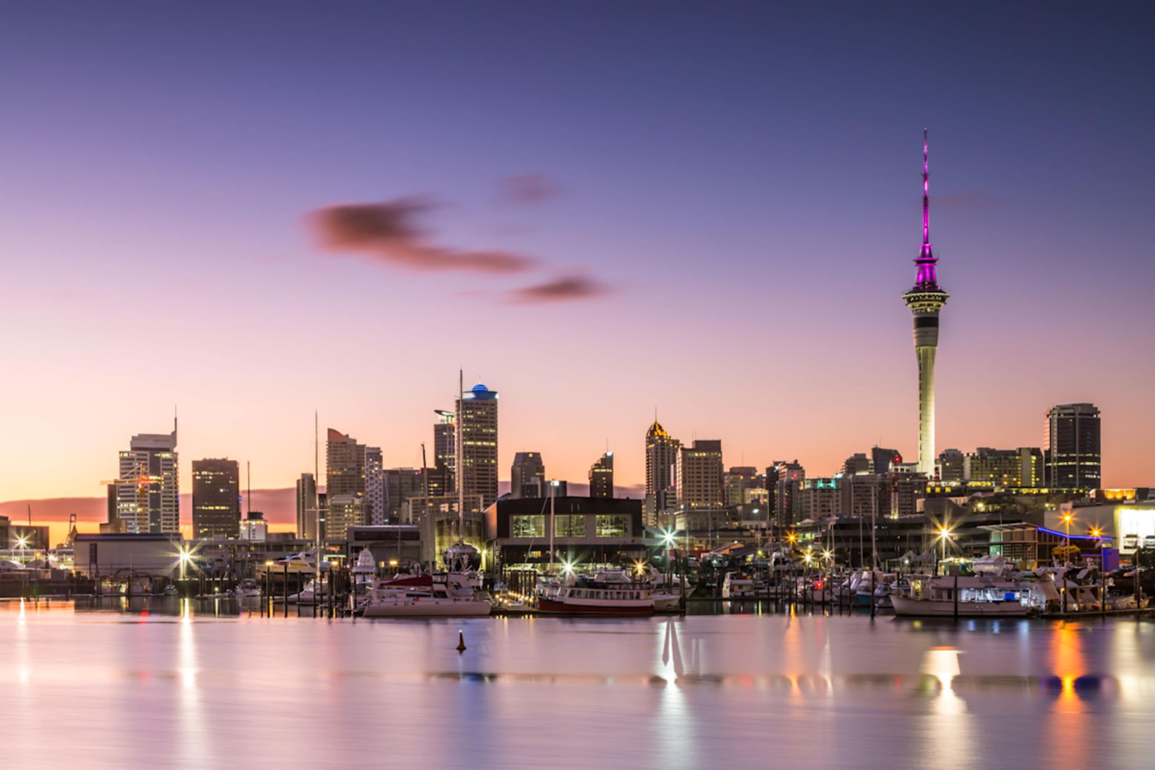 New Zealand Signature photo 3