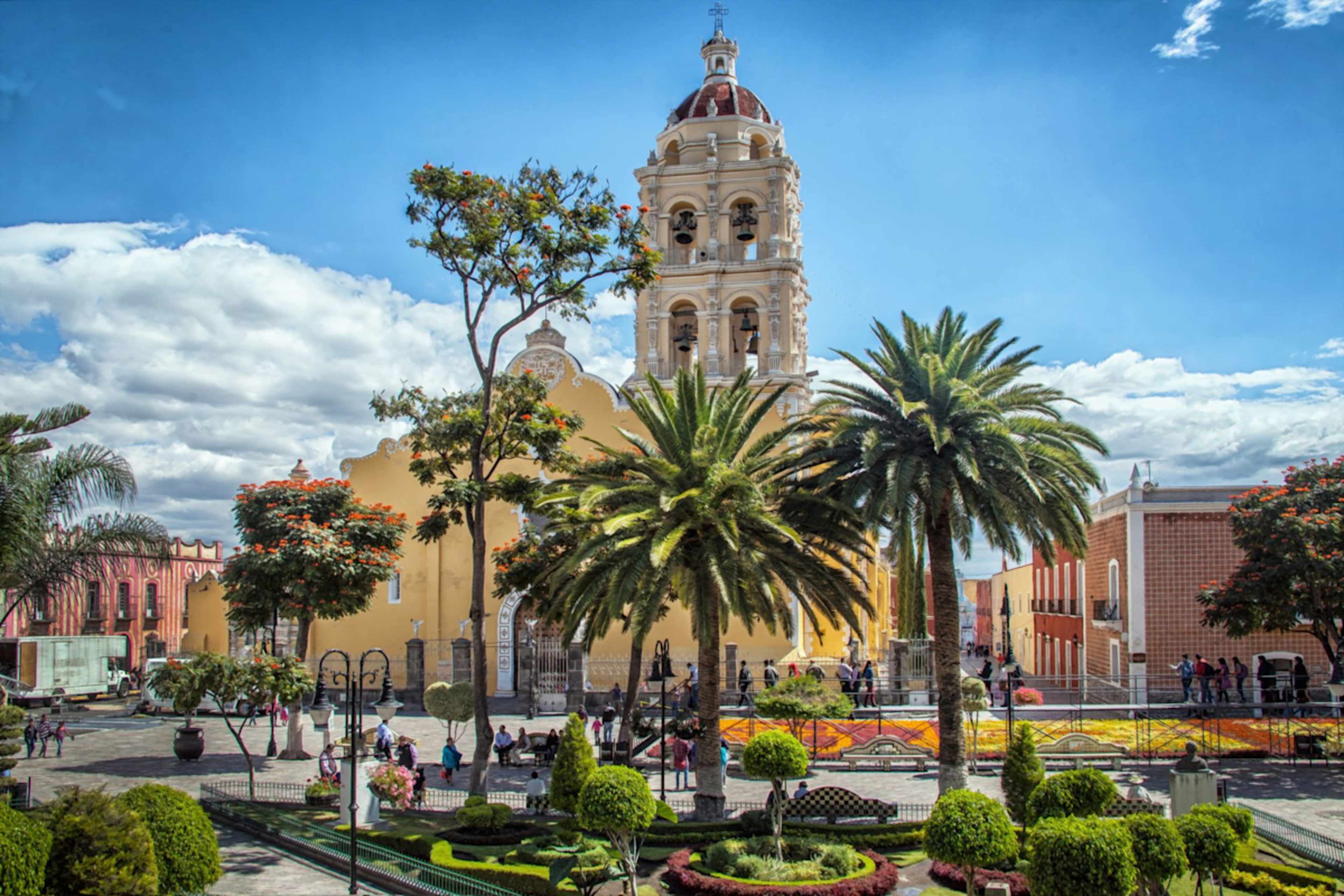 Mexico City, Mexico photo 1