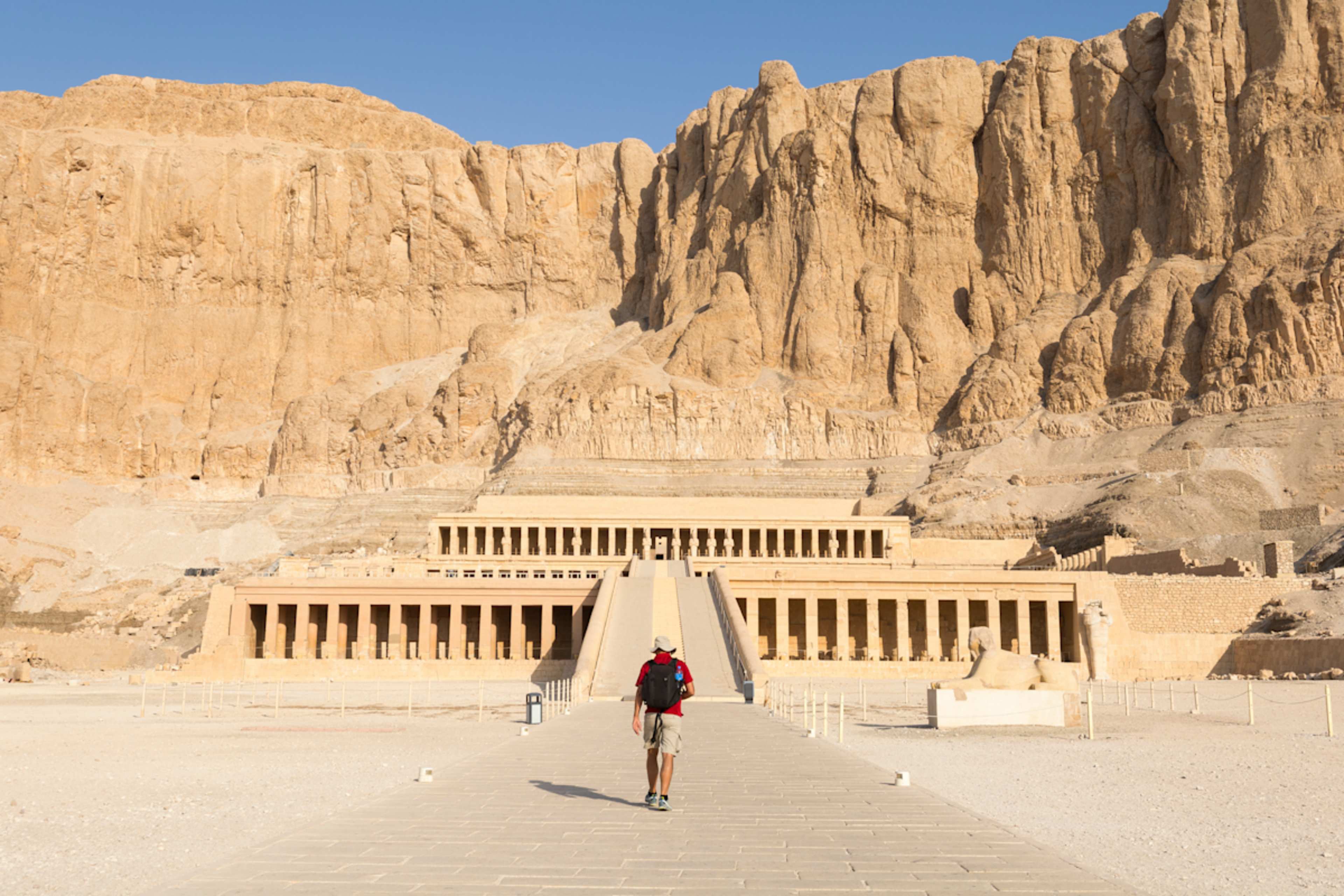 Egypt Highlights & Nile Cruise photo 2
