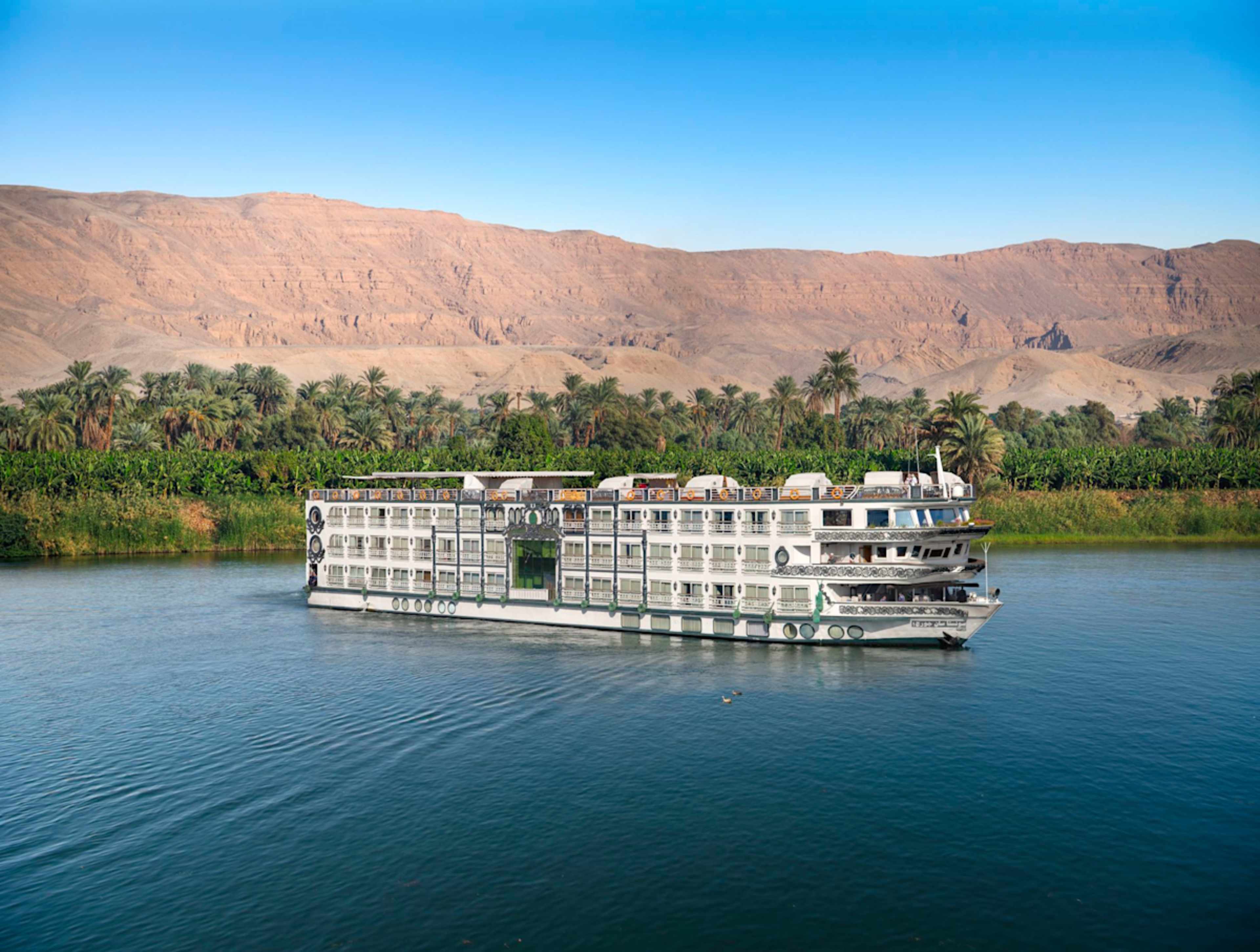 Egypt Highlights & Nile Cruise photo 4