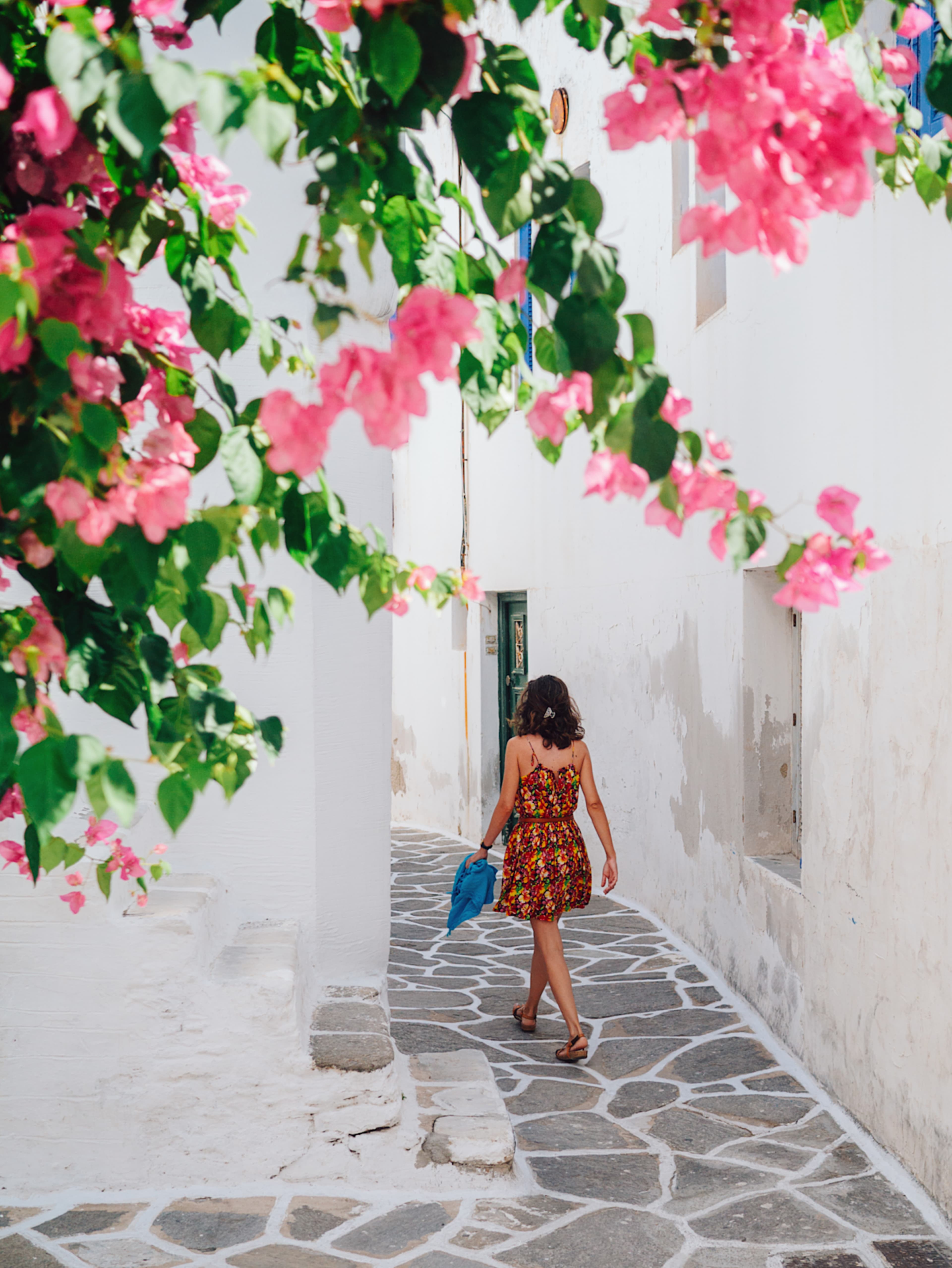 A Taste of Island Life: Sifnos & Paros photo 2
