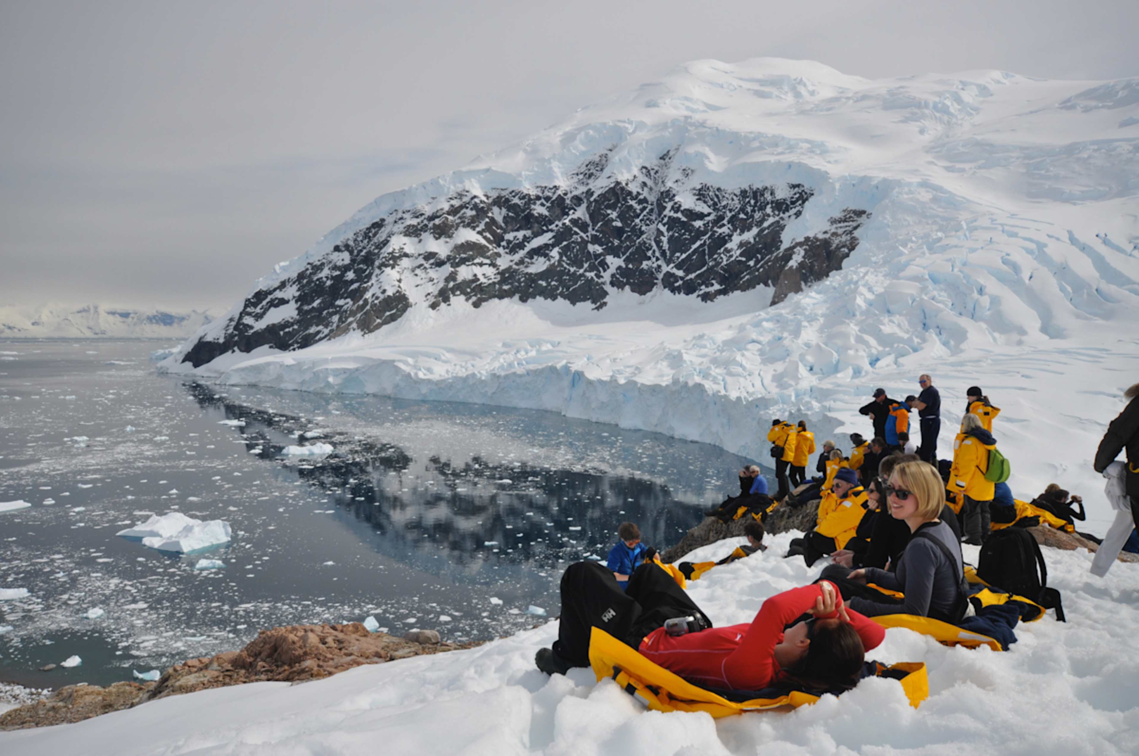Fire & Ice: Atacama & Antarctic Expedition photo 5