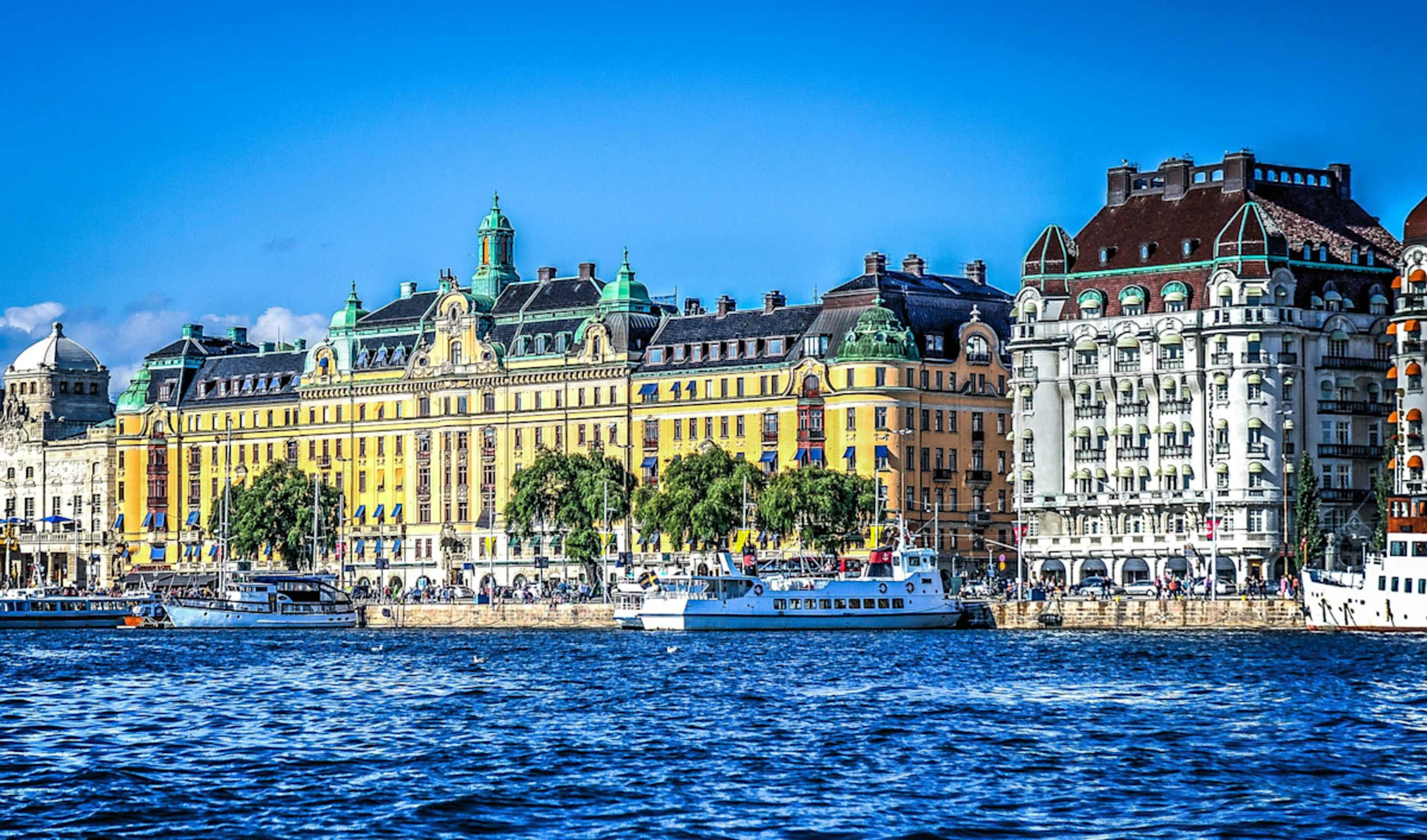 Scandinavian Highlights: Castles, Culture & Cuisine photo 5