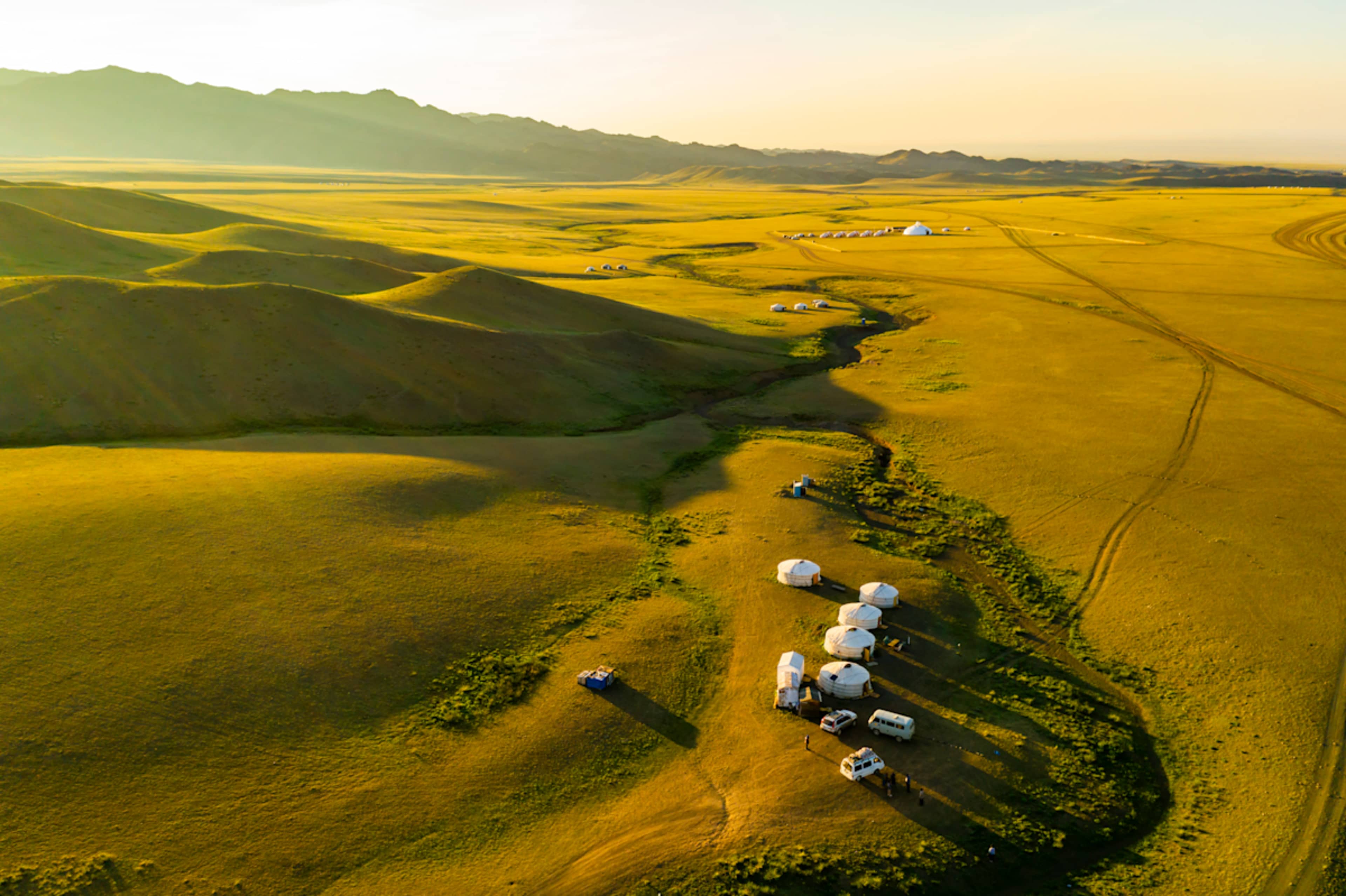 Vast Skies of Mongolia photo 3