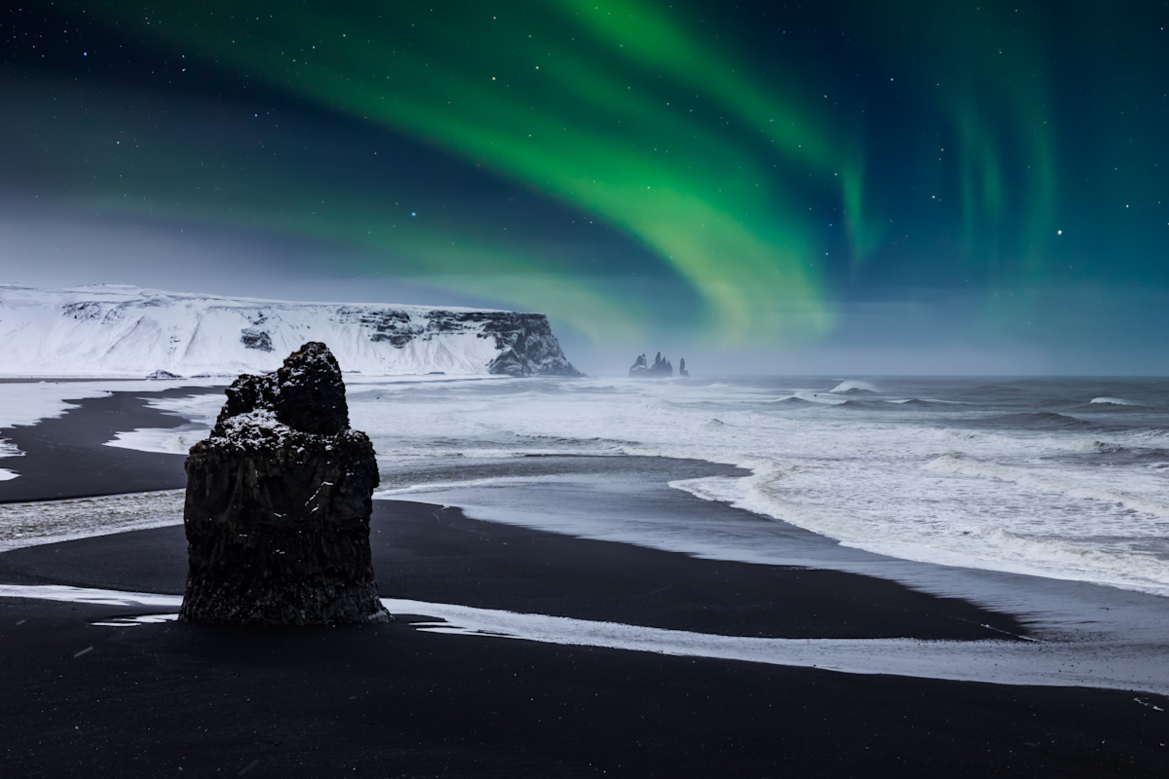 Glaciers, Northern Lights & Blue Lagoon: Winter Edition photo 1