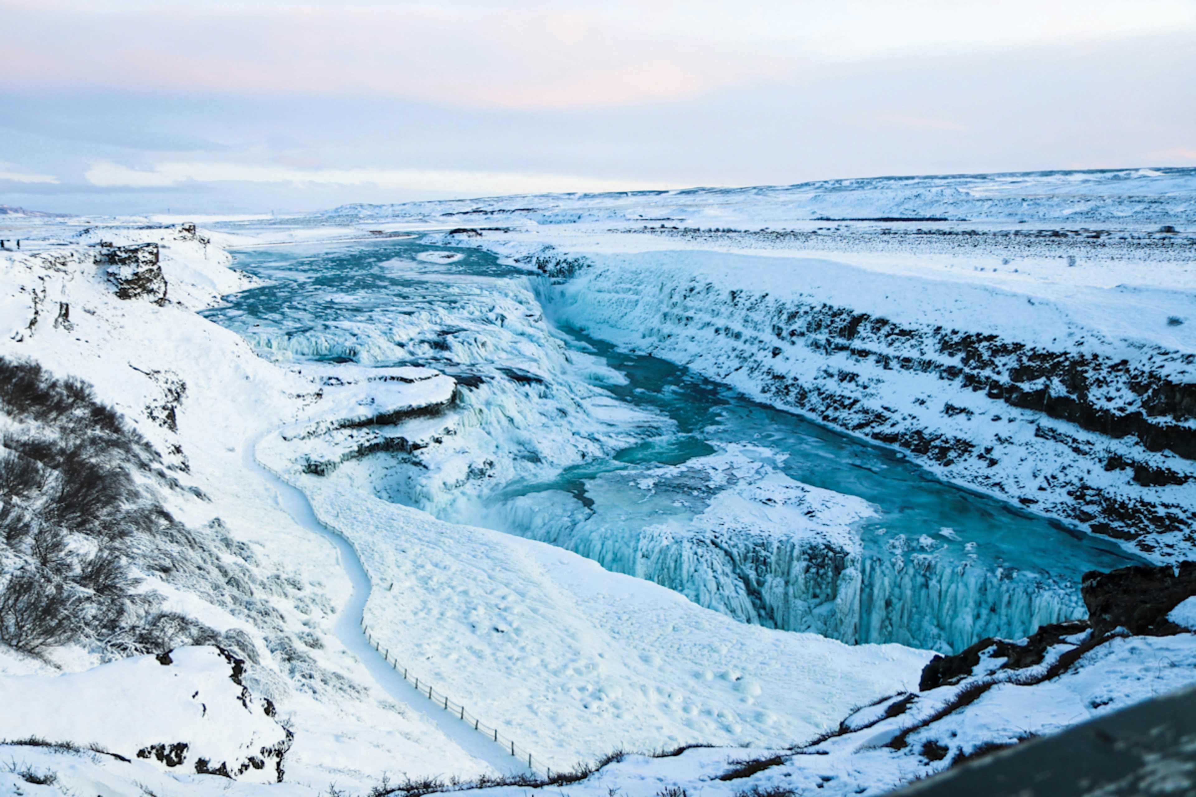 Glaciers, Northern Lights & Blue Lagoon: Winter Edition photo 4
