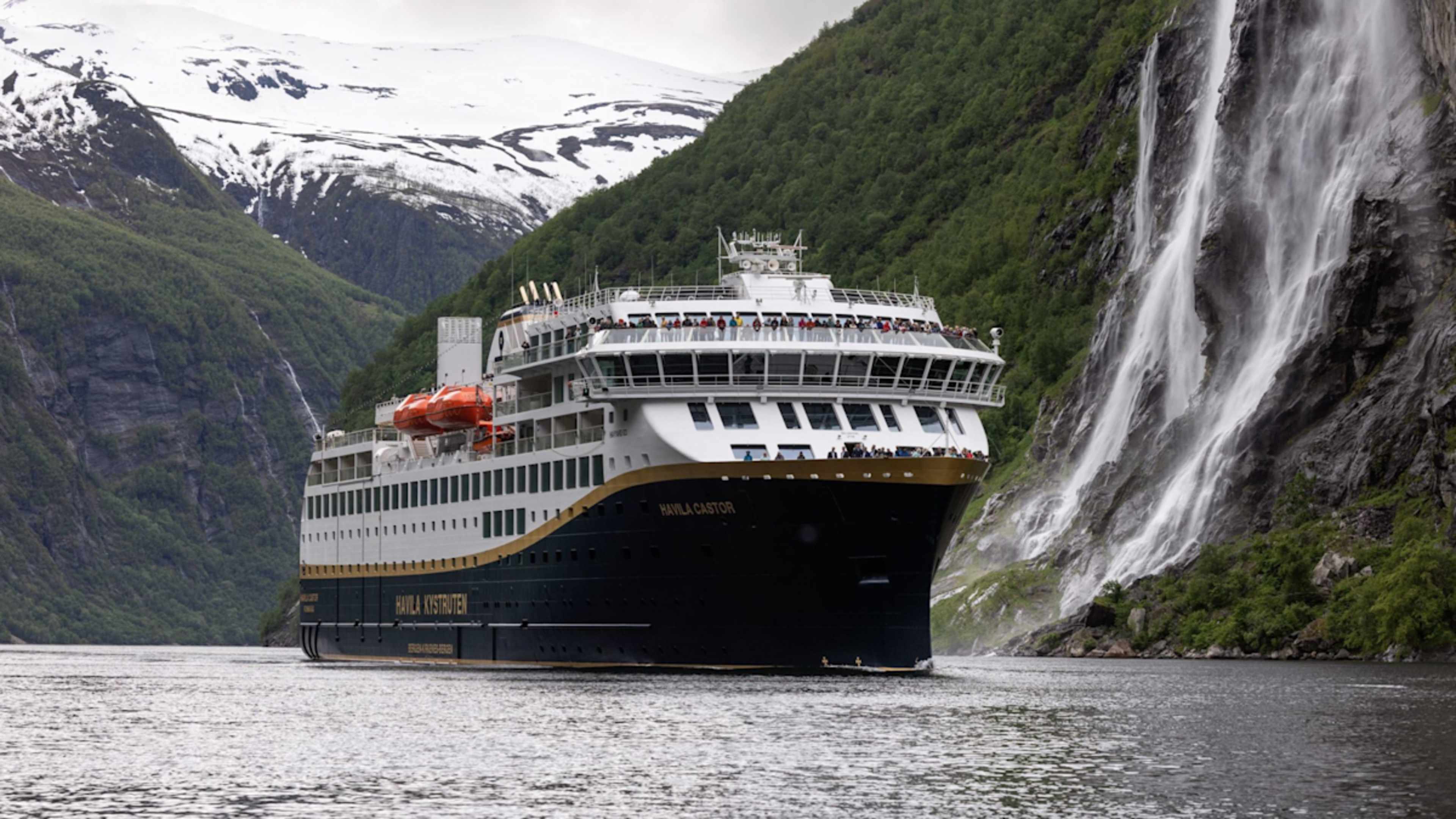 Best of Norway by Cruise & Rail  photo 3