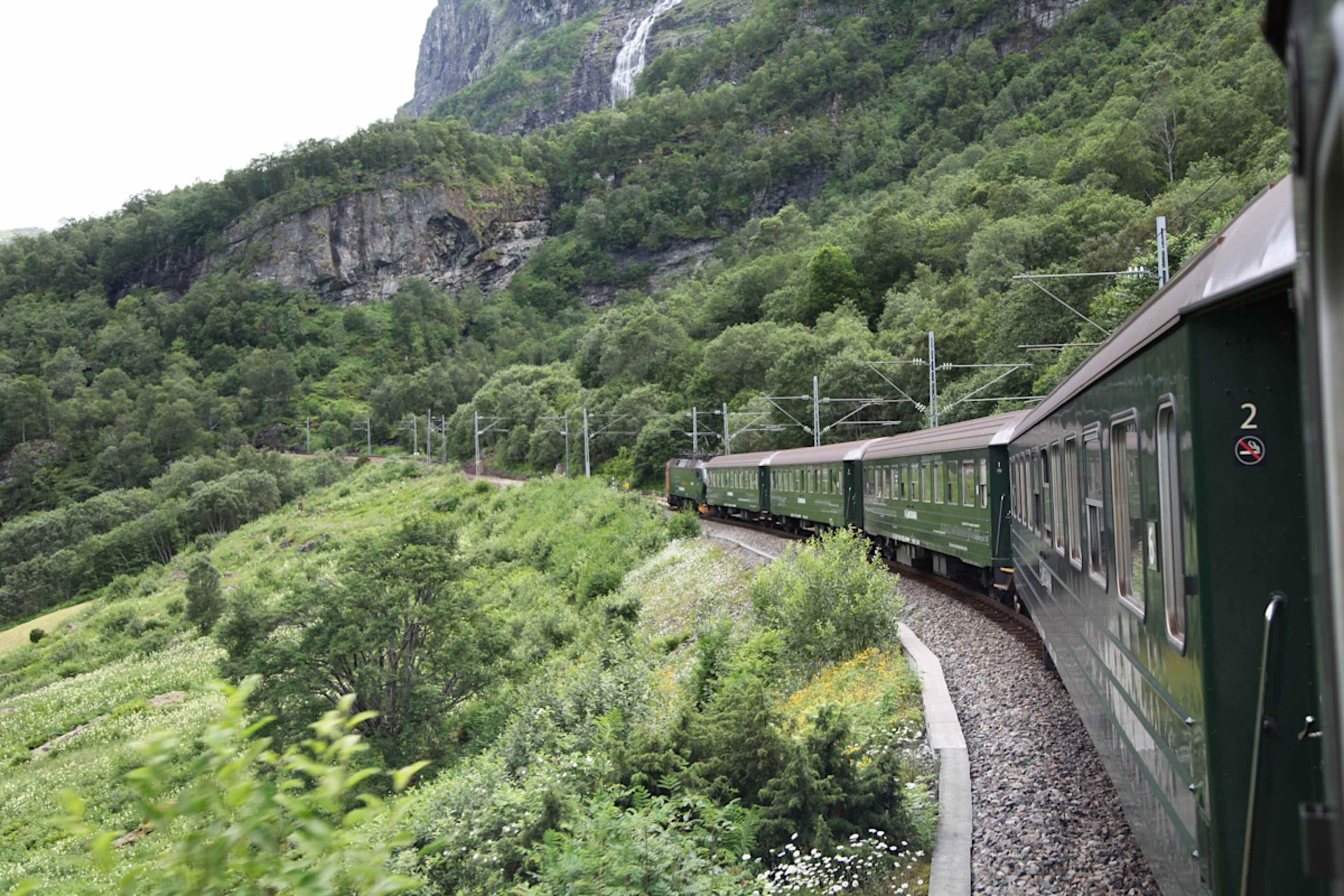 Best of Norway by Cruise & Rail  photo 5
