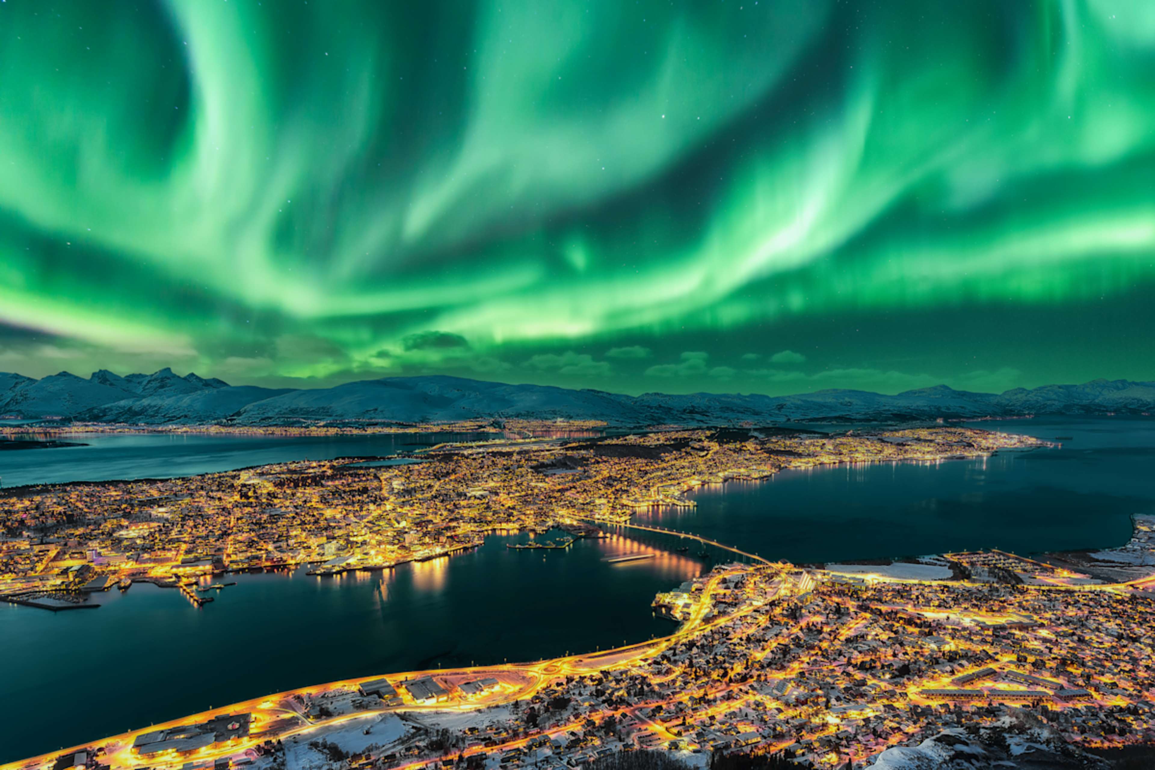 North Cape & Coastal Fjords: A Nordic Winter by Sea photo 1