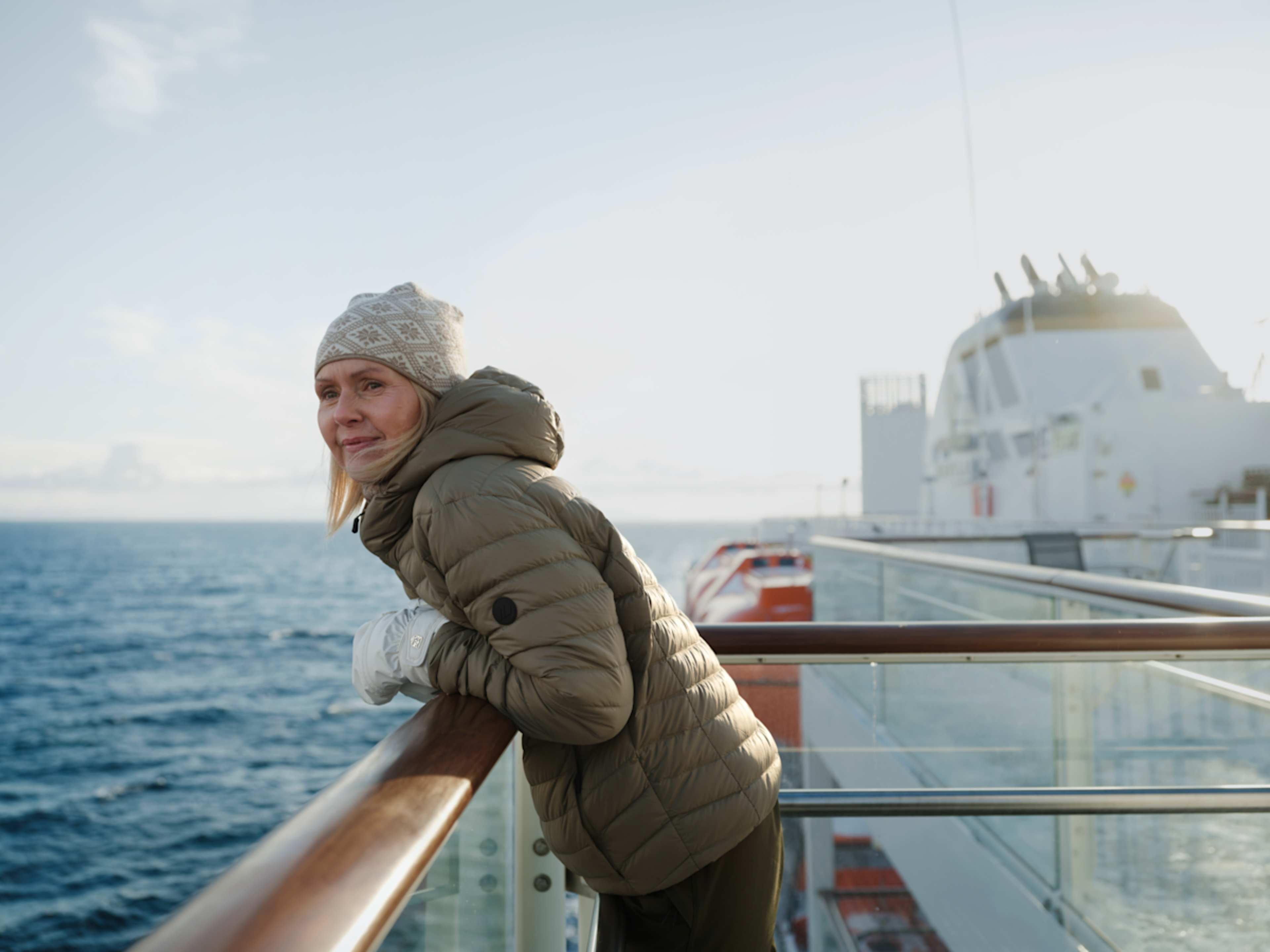 Northern Lights by Sea: From Bergen to the North Cape photo 3