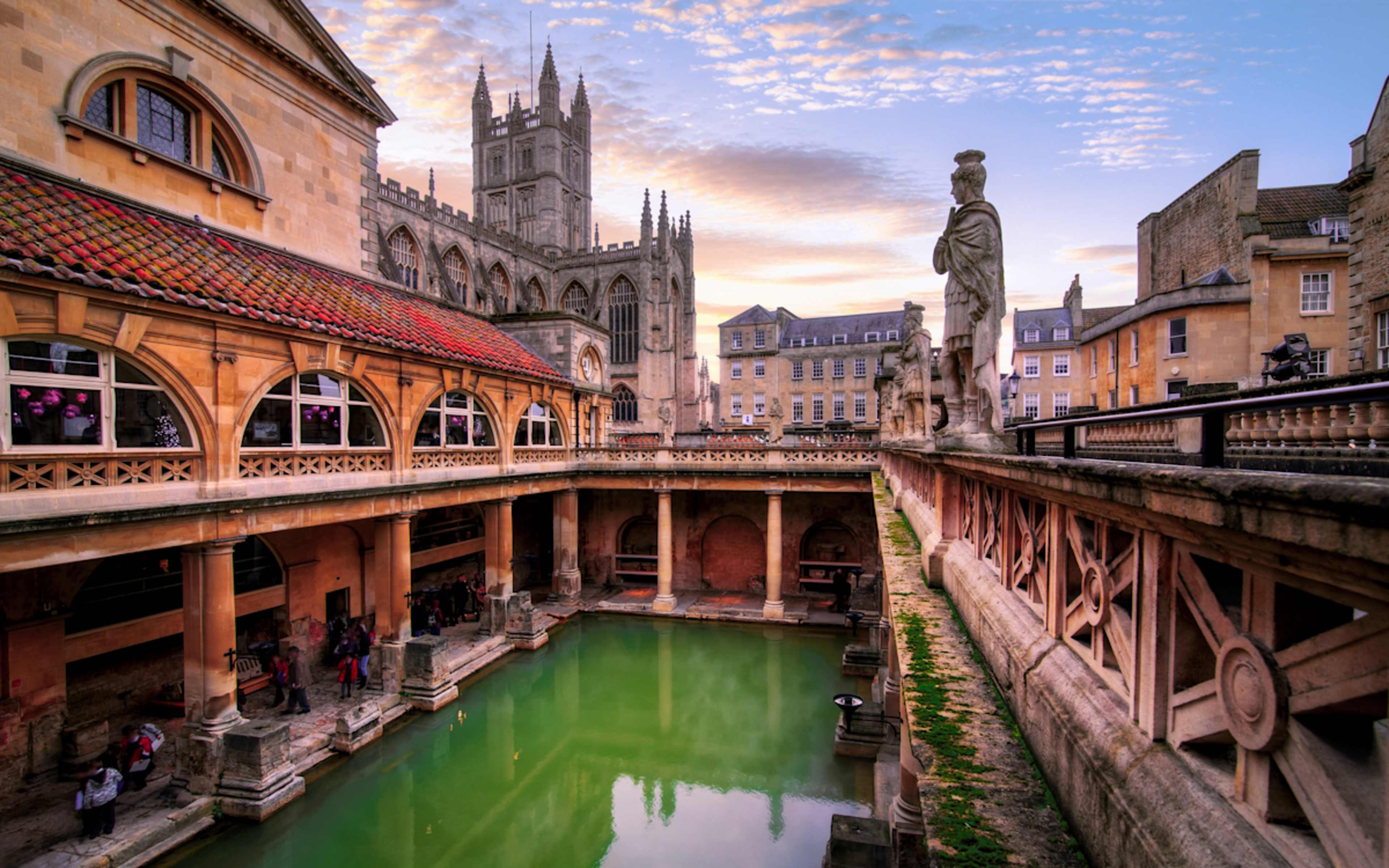 England In-Depth: Historic Cities & Countryside Charm photo 5