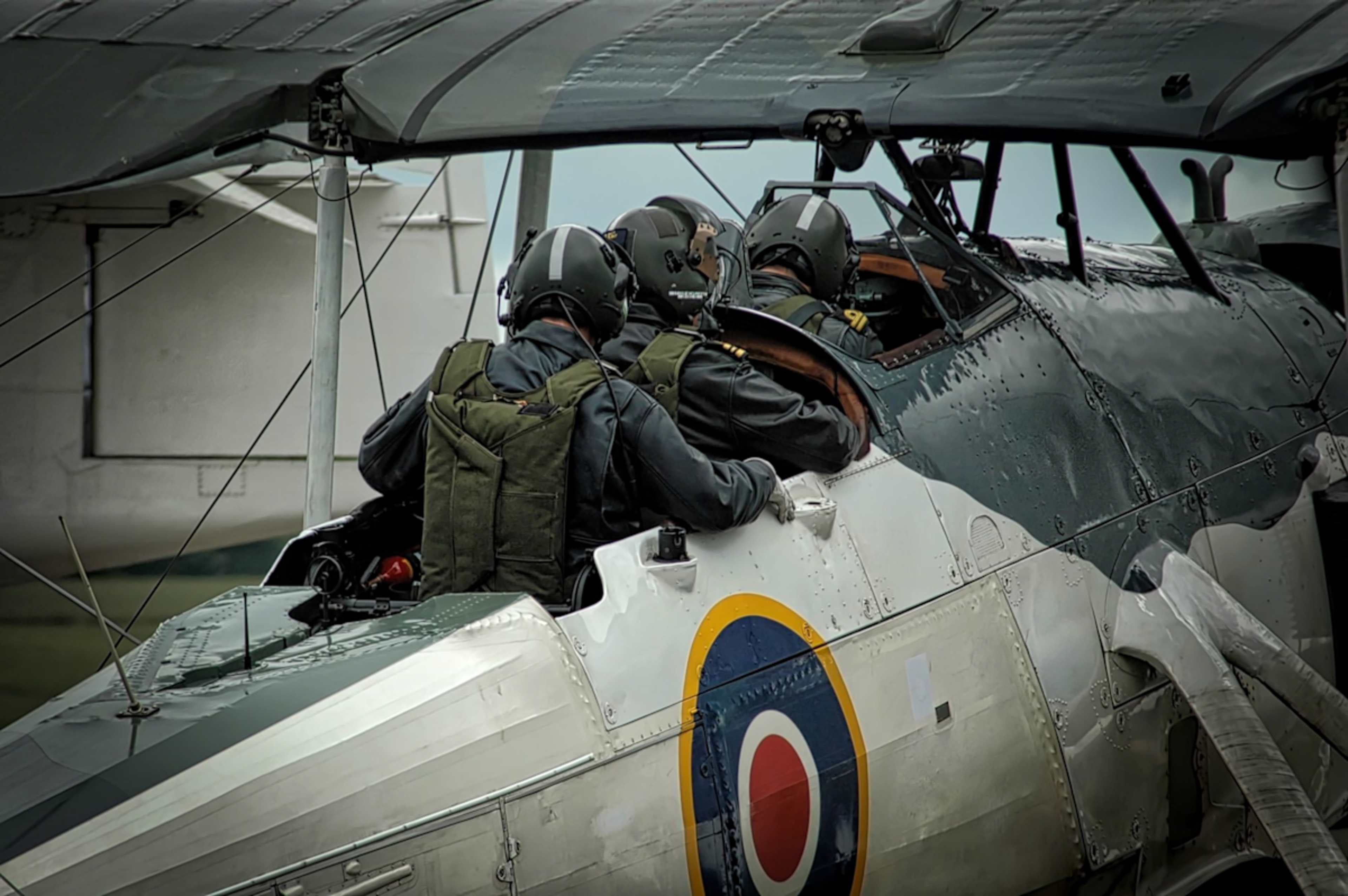 Heritage Journey: American Airfields in England photo 3