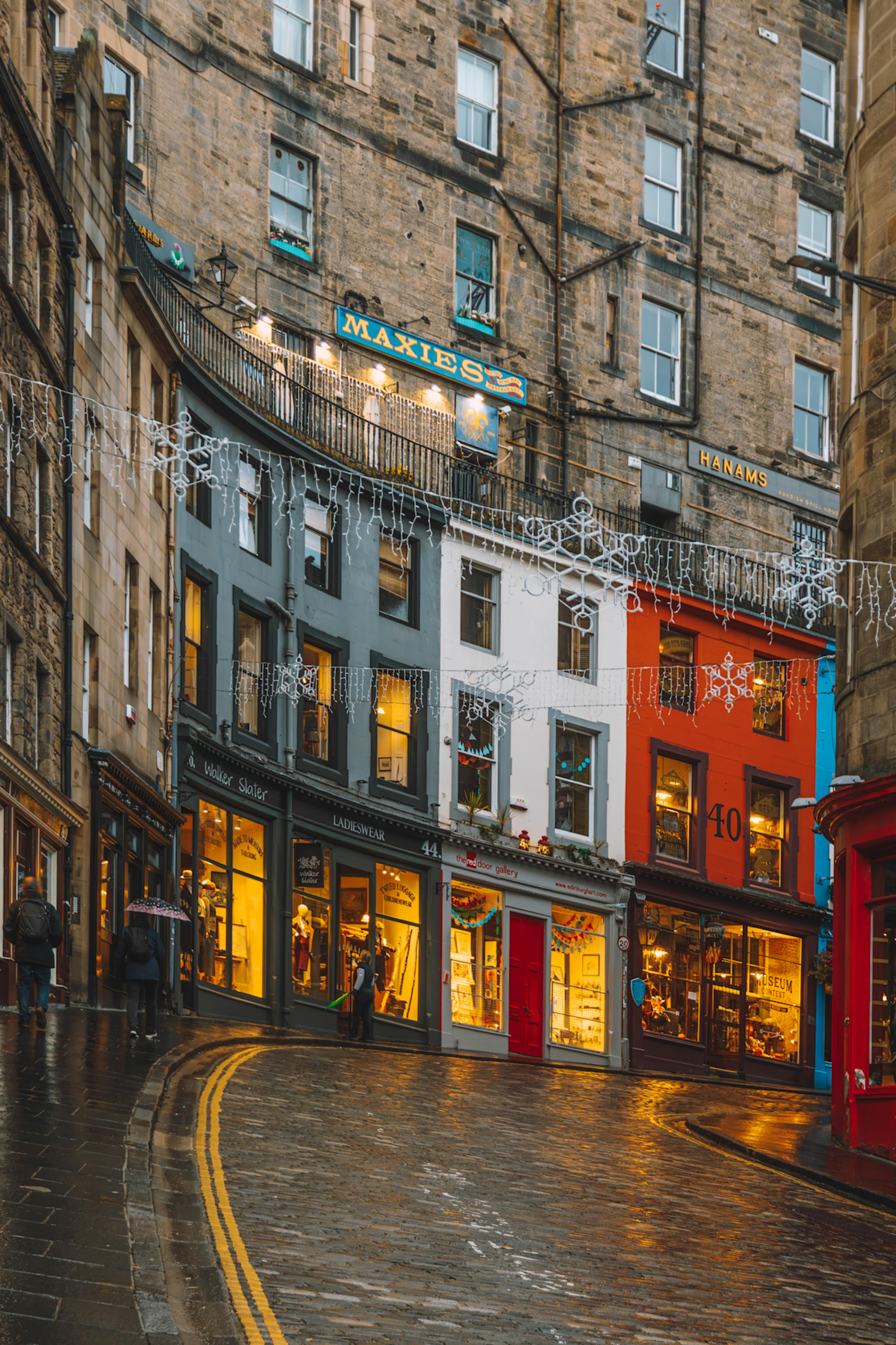 London & Edinburgh City Getaway photo 2