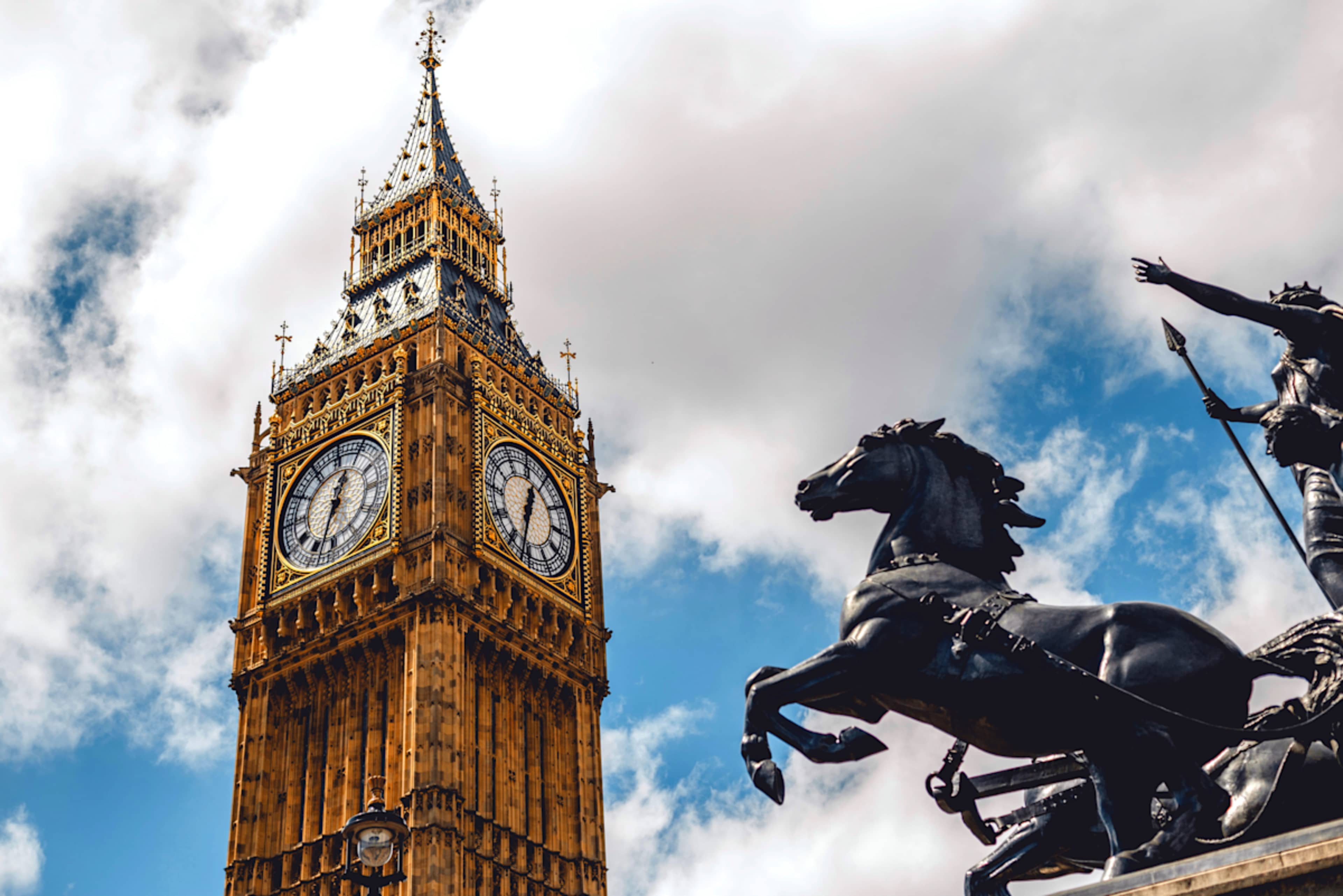 Iconic Britain: England to Scotland photo 13