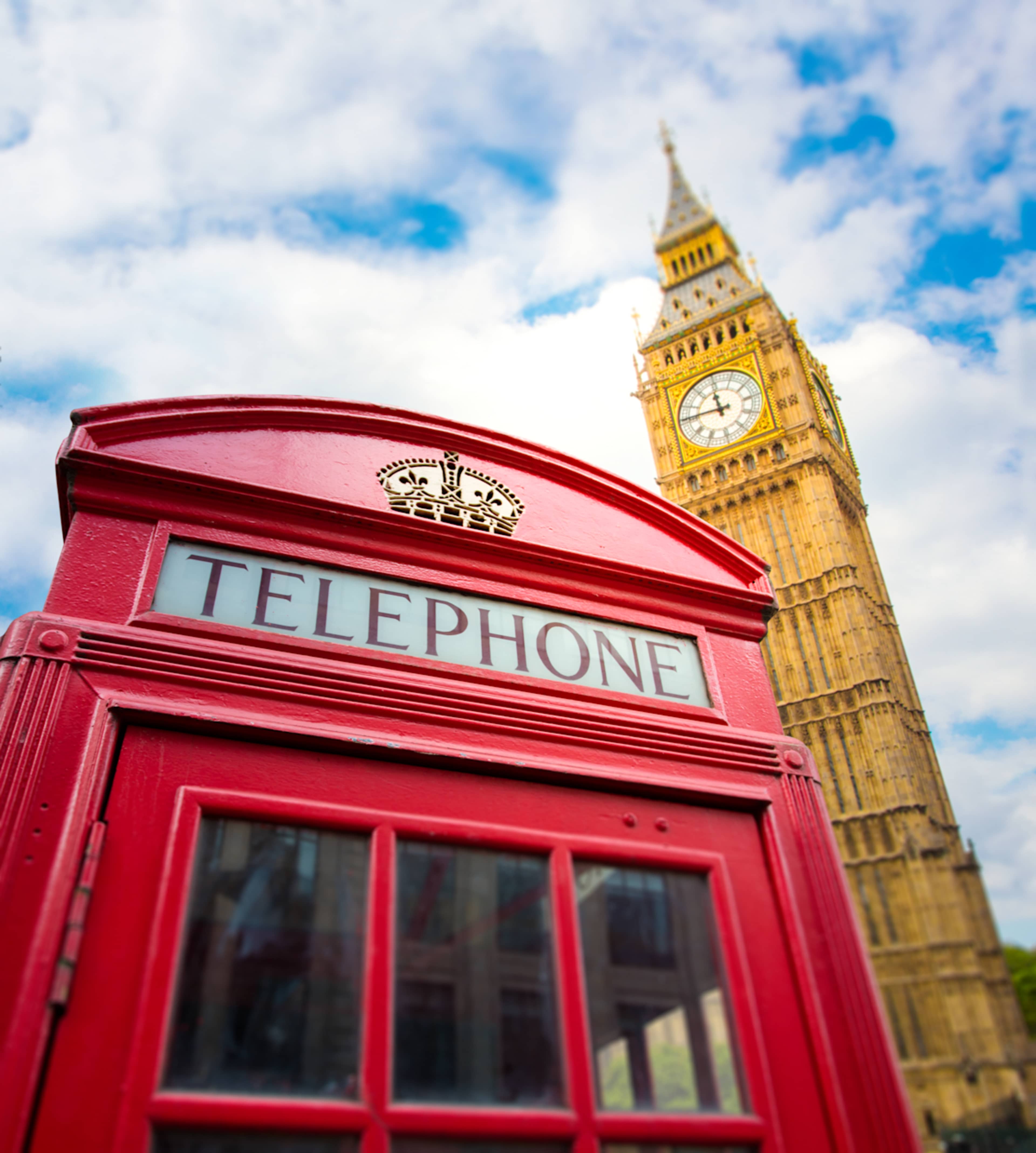Iconic Britain: England to Scotland photo 6