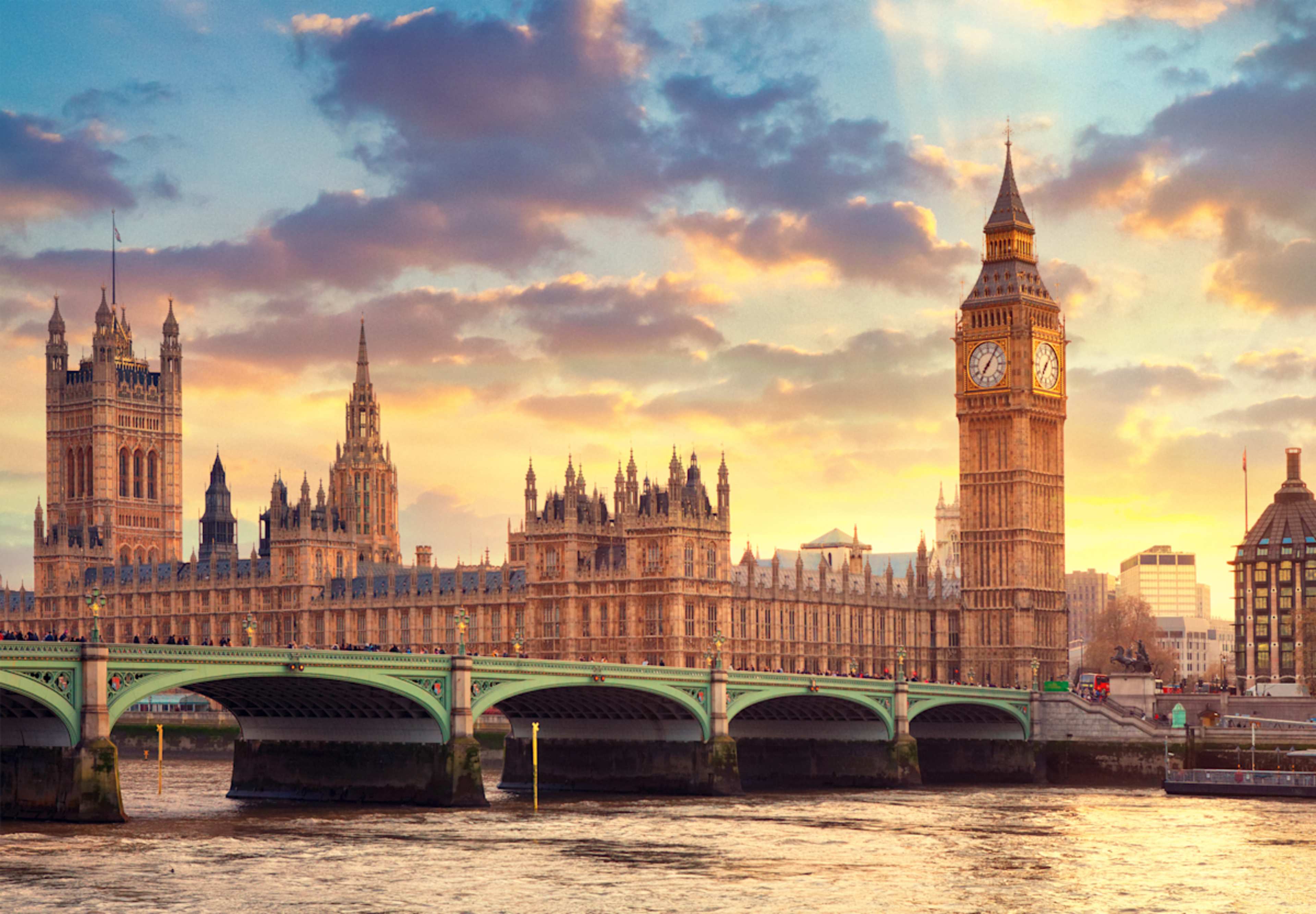 Iconic Britain: England to Scotland photo 7