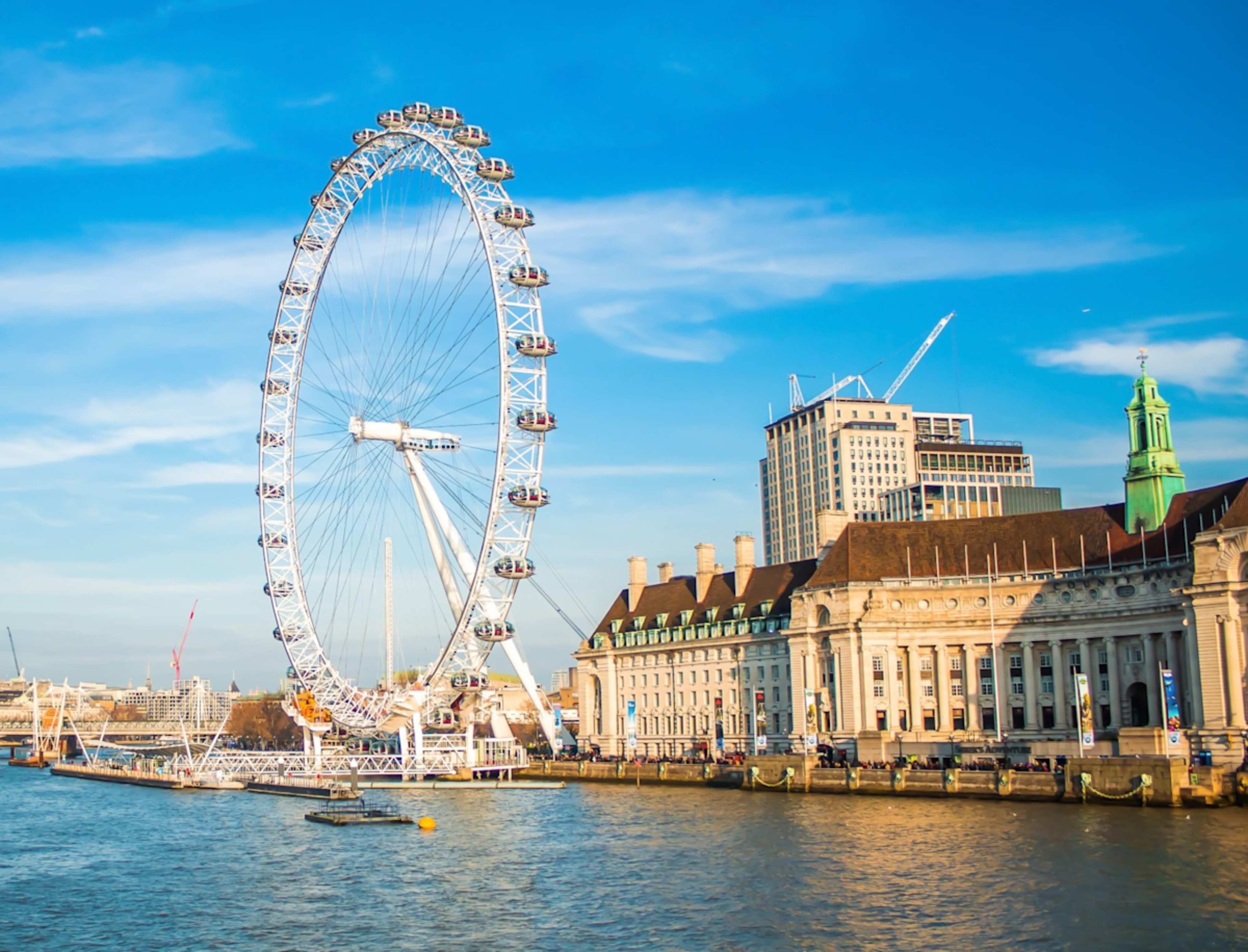 London, Paris & the Sensational Seine photo 2