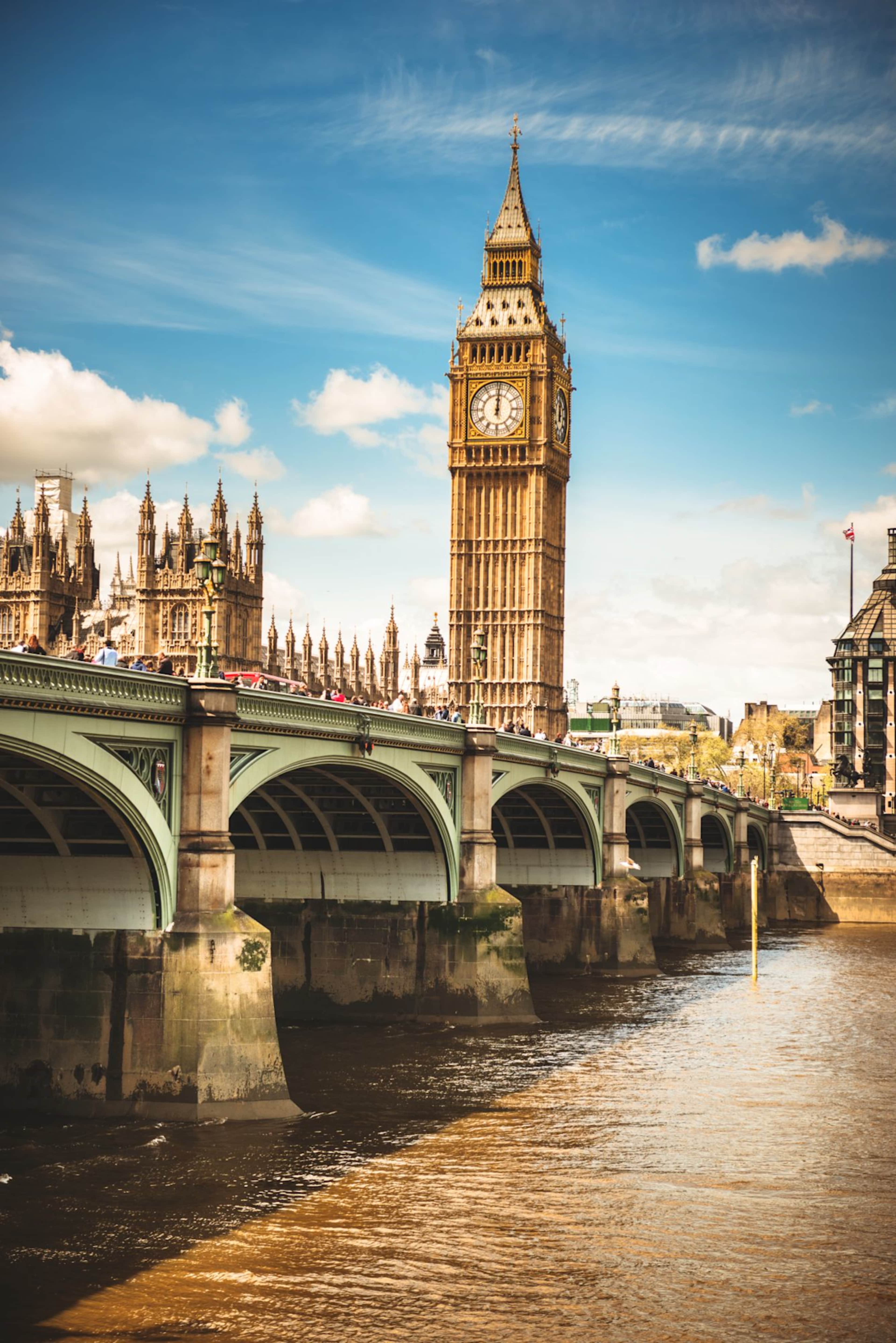 Iconic Britain: England to Scotland photo 2