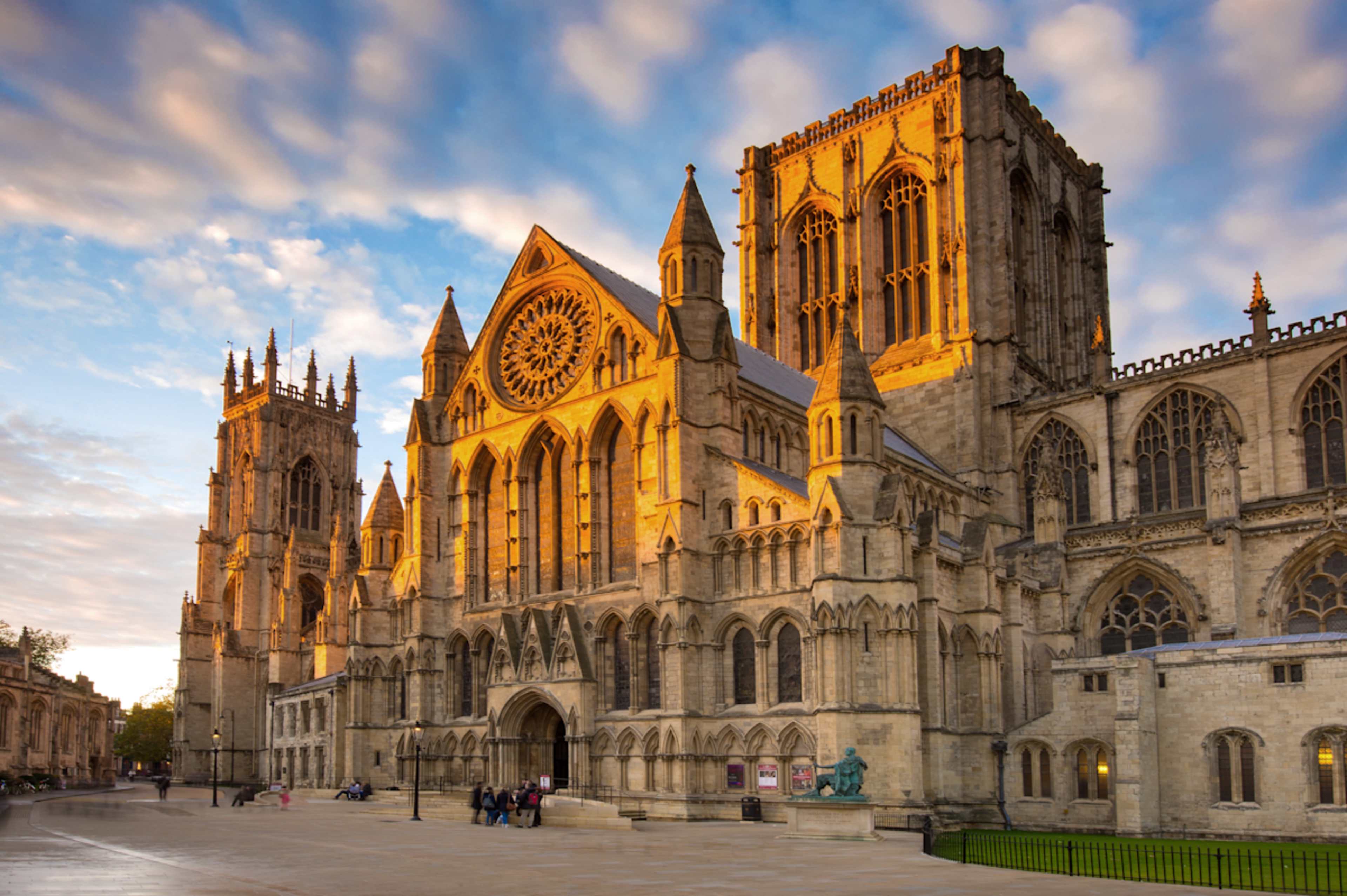 Iconic Britain: England to Scotland photo 5