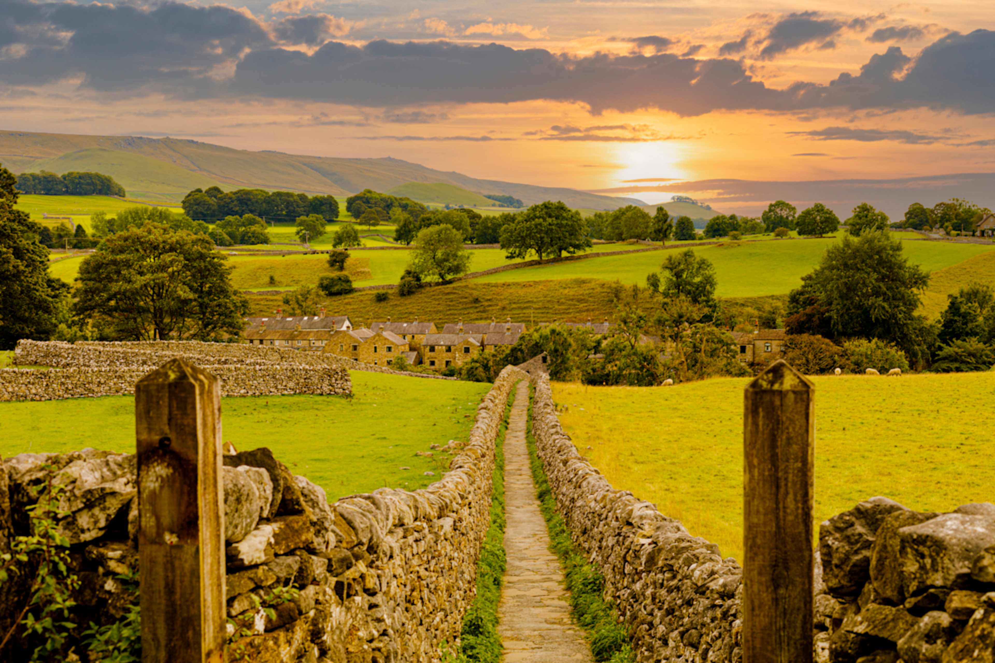 England's Literary Lake District & Yorkshire photo 13