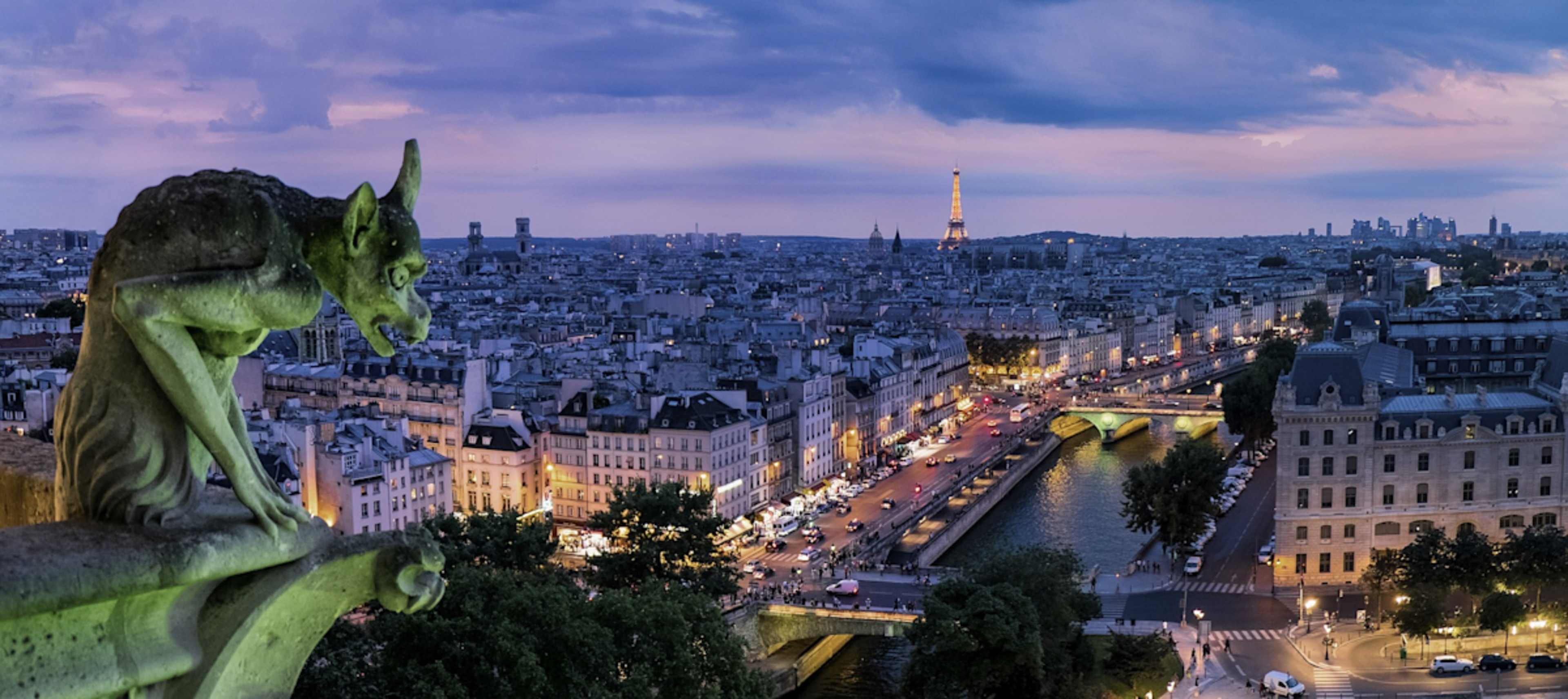 Parisian Delights & Cruising the Romantic Seine River  photo 2
