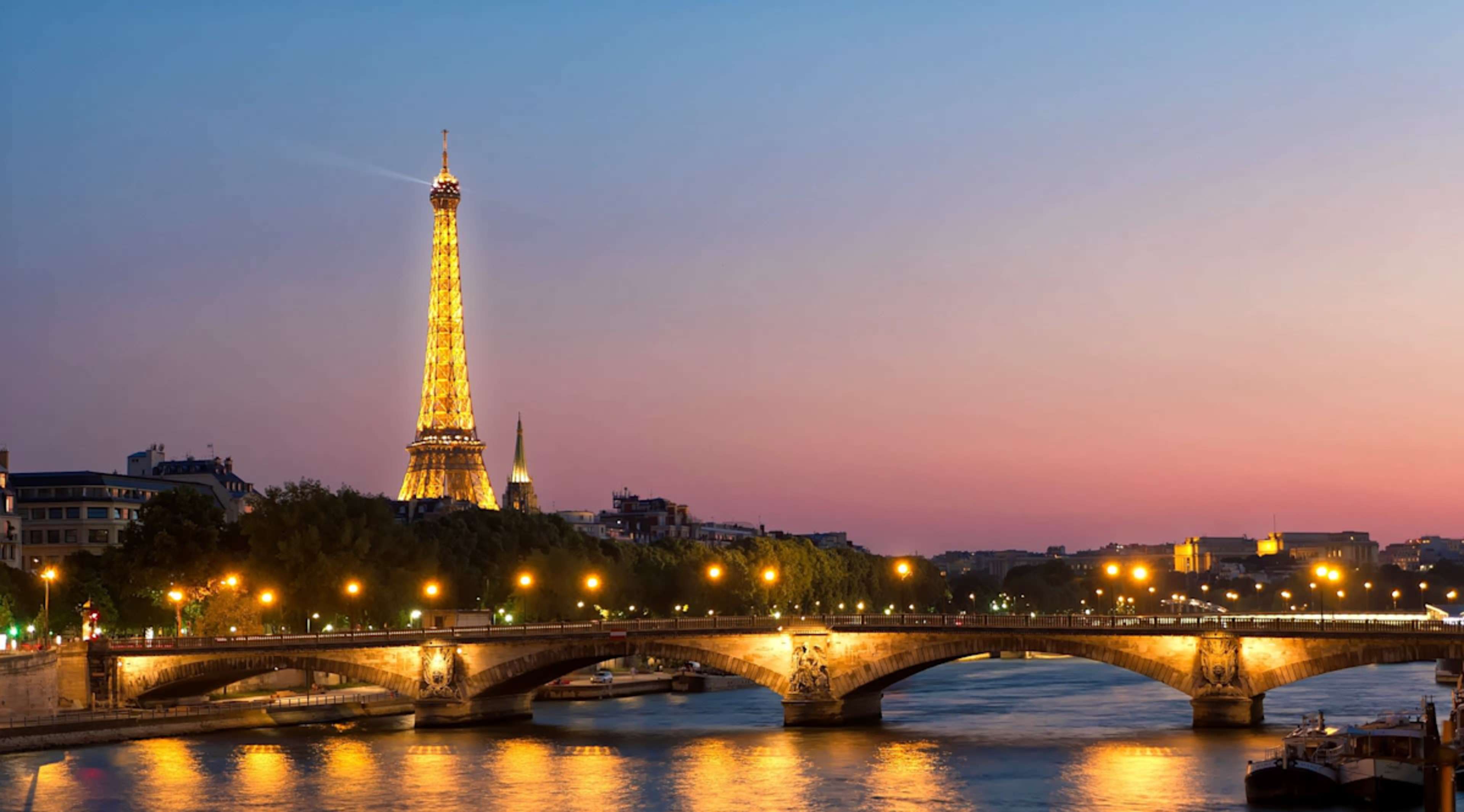 Parisian Delights & Cruising the Romantic Seine River  photo 5