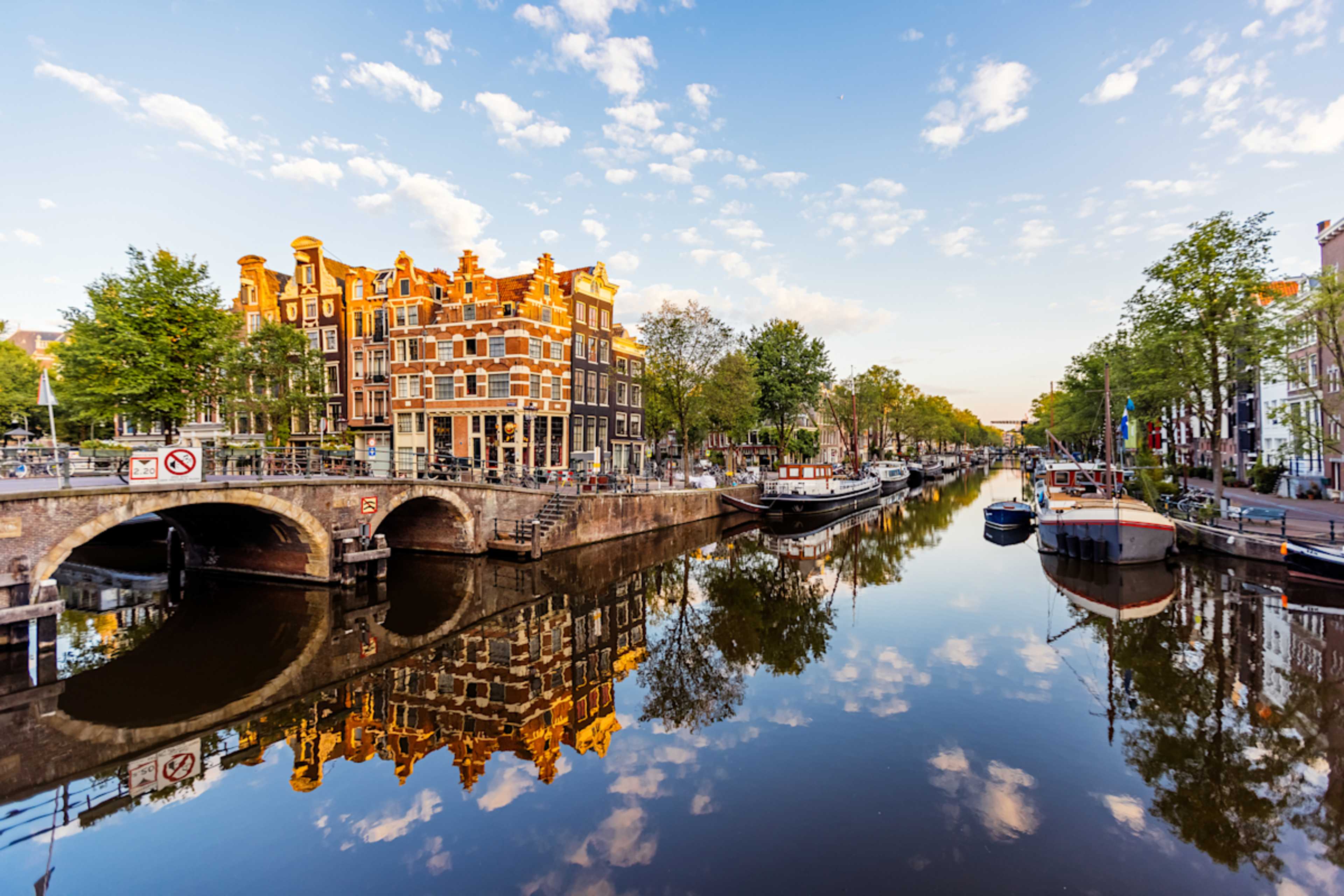 Cruising Through the Heart of Europe - Amsterdam to Budapest photo 1