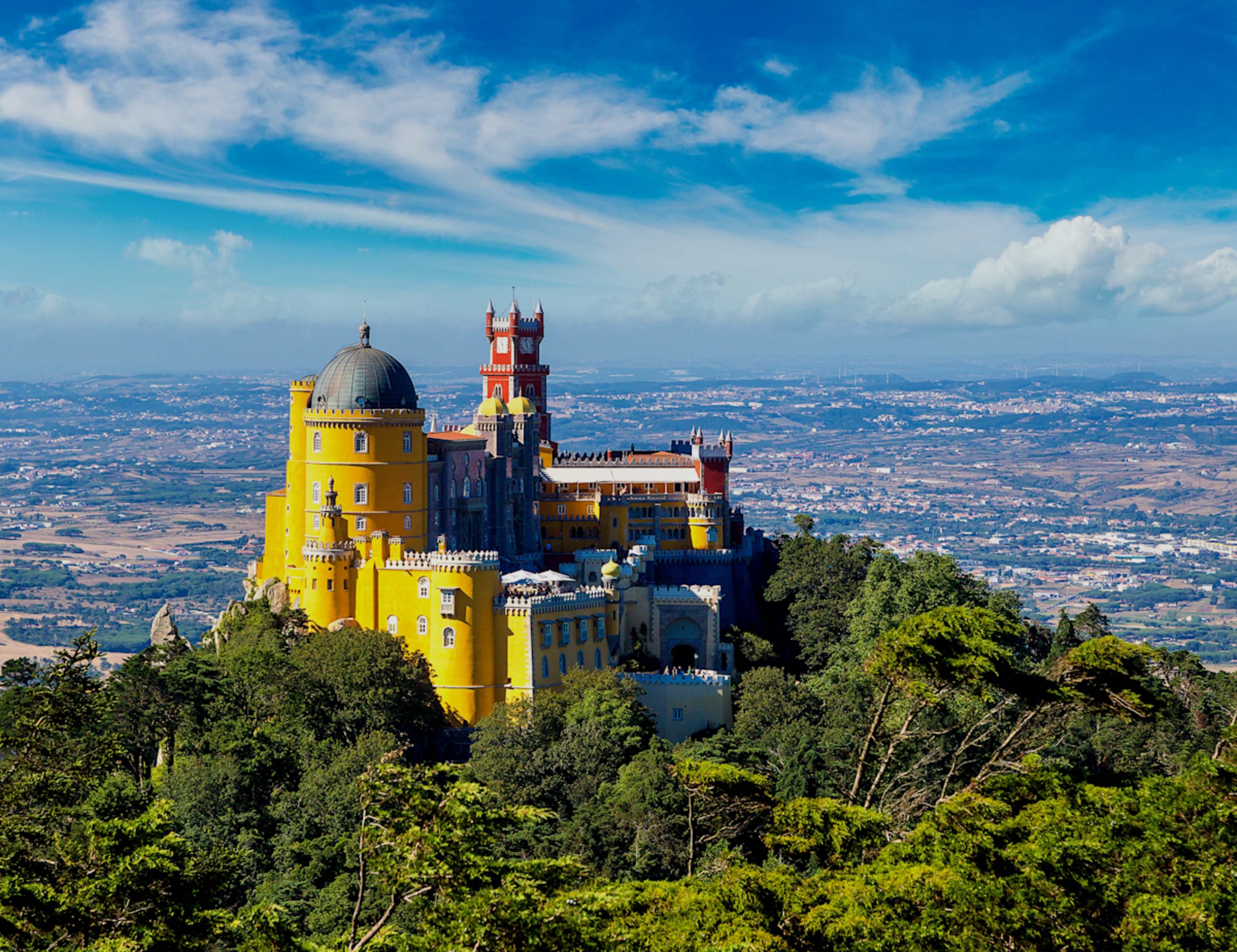 Perfect Pairing: Lisbon, Marrakech & Atlas Peaks photo 4