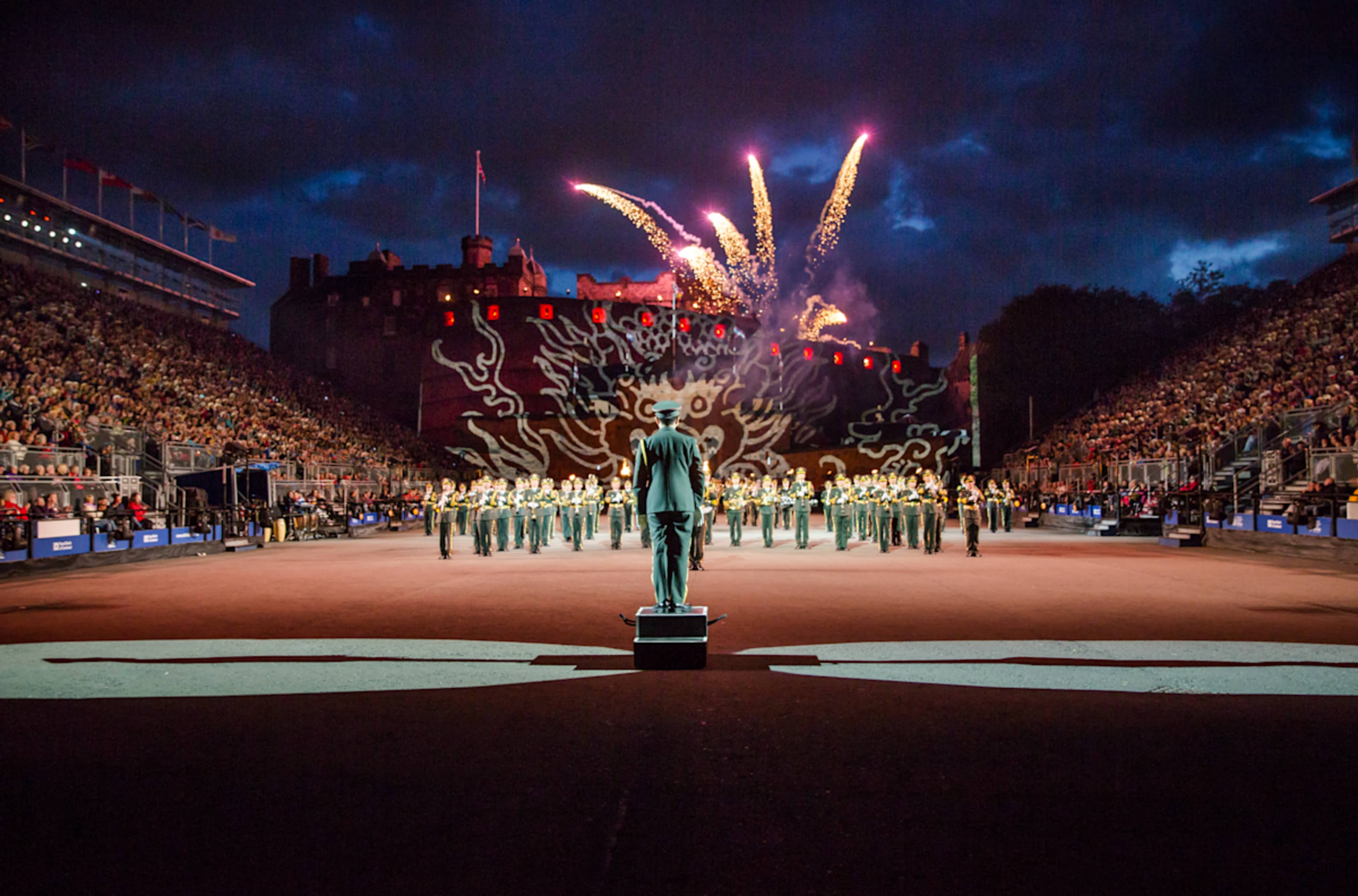 Scottish Summer Highlights: Edinburgh Military Tattoo & More photo 8