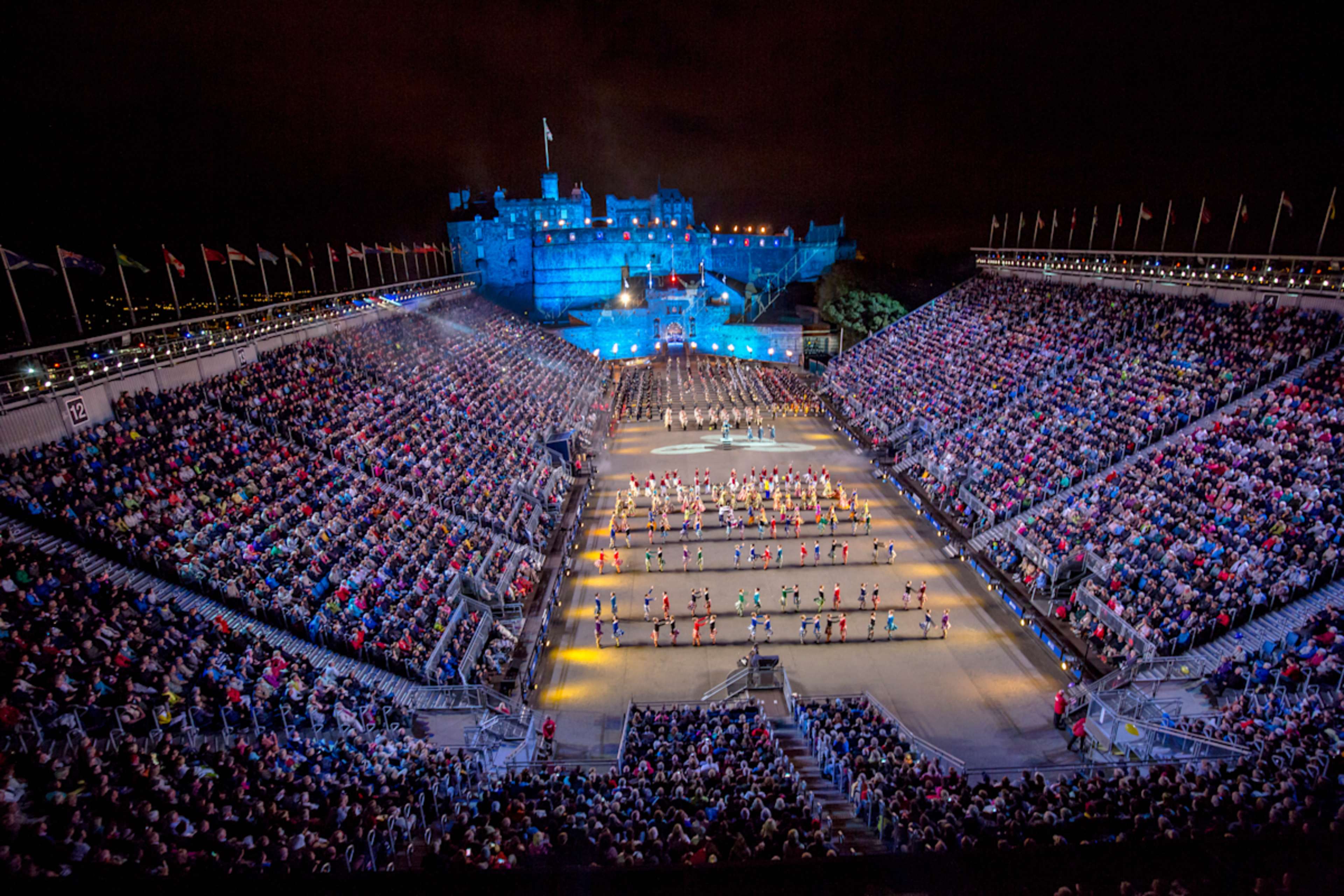 Scottish Summer Highlights: Edinburgh Military Tattoo & More photo 15