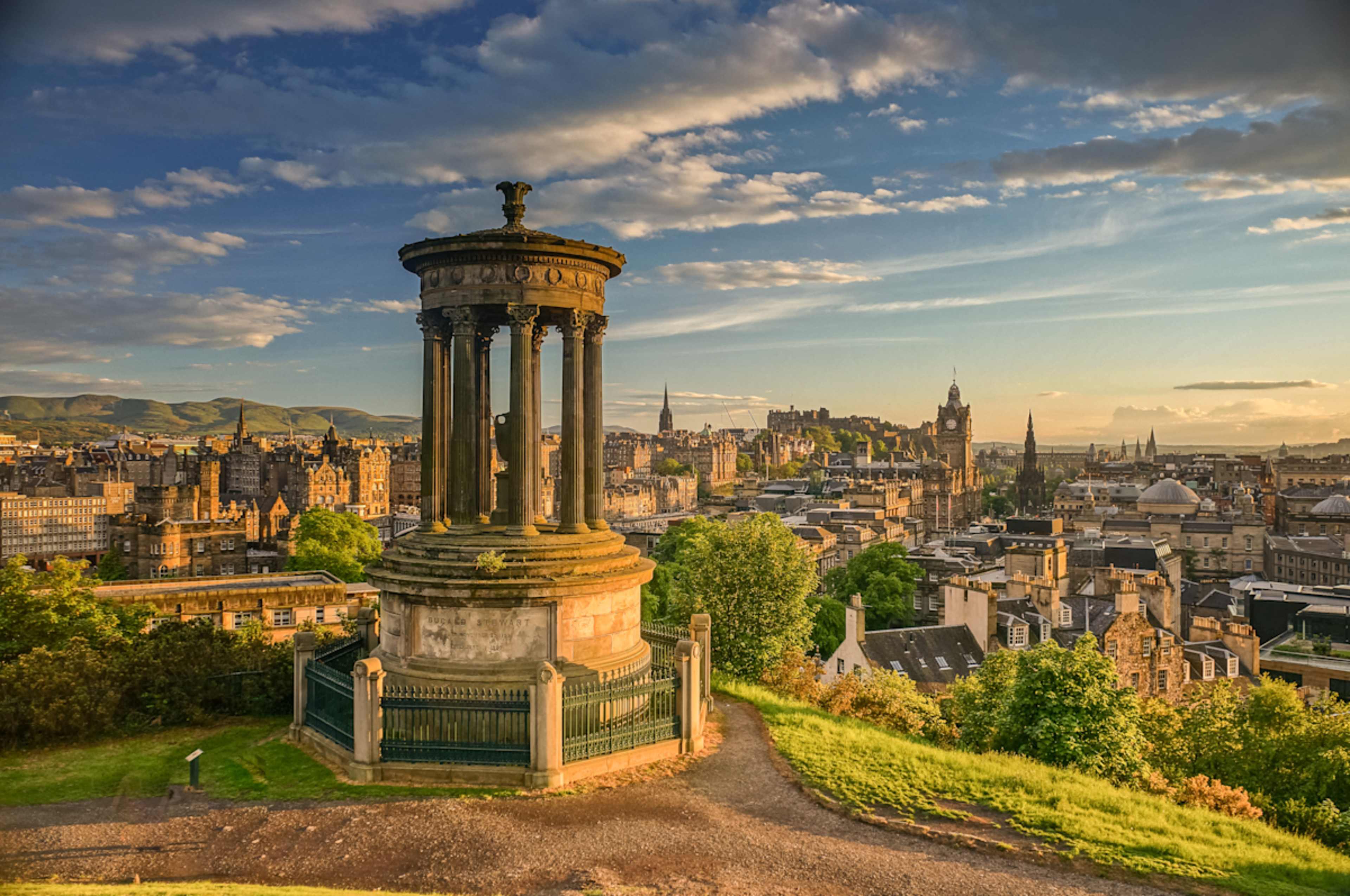 Iconic Britain: England to Scotland photo 4