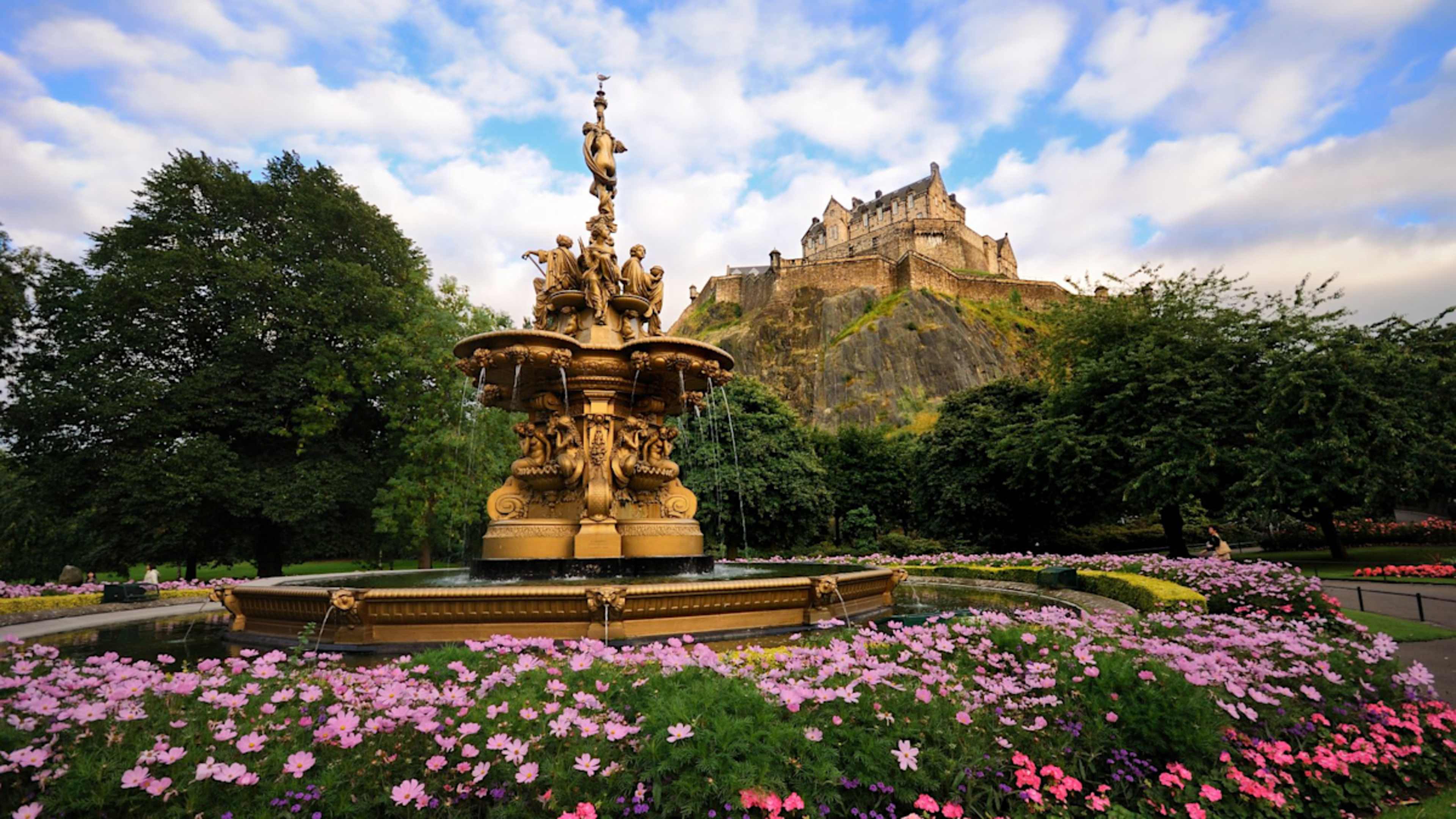 Enchanted Castles of Scotland photo 3