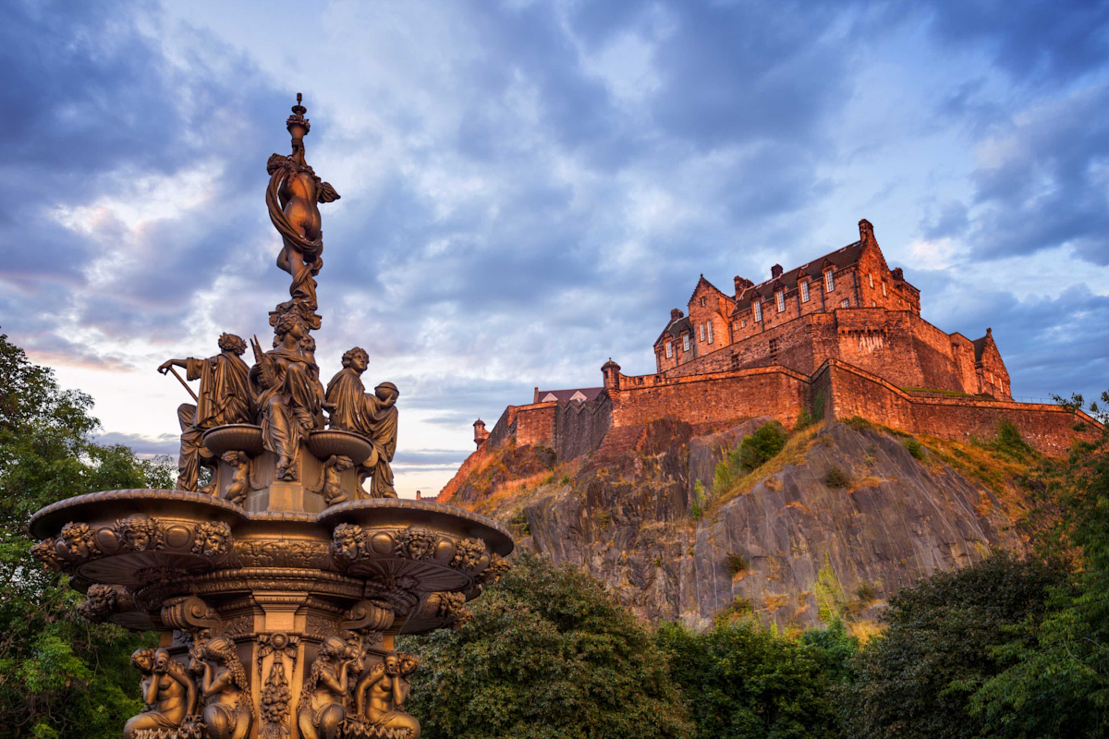 Classic Capitals: London, Edinburgh & Dublin photo 4