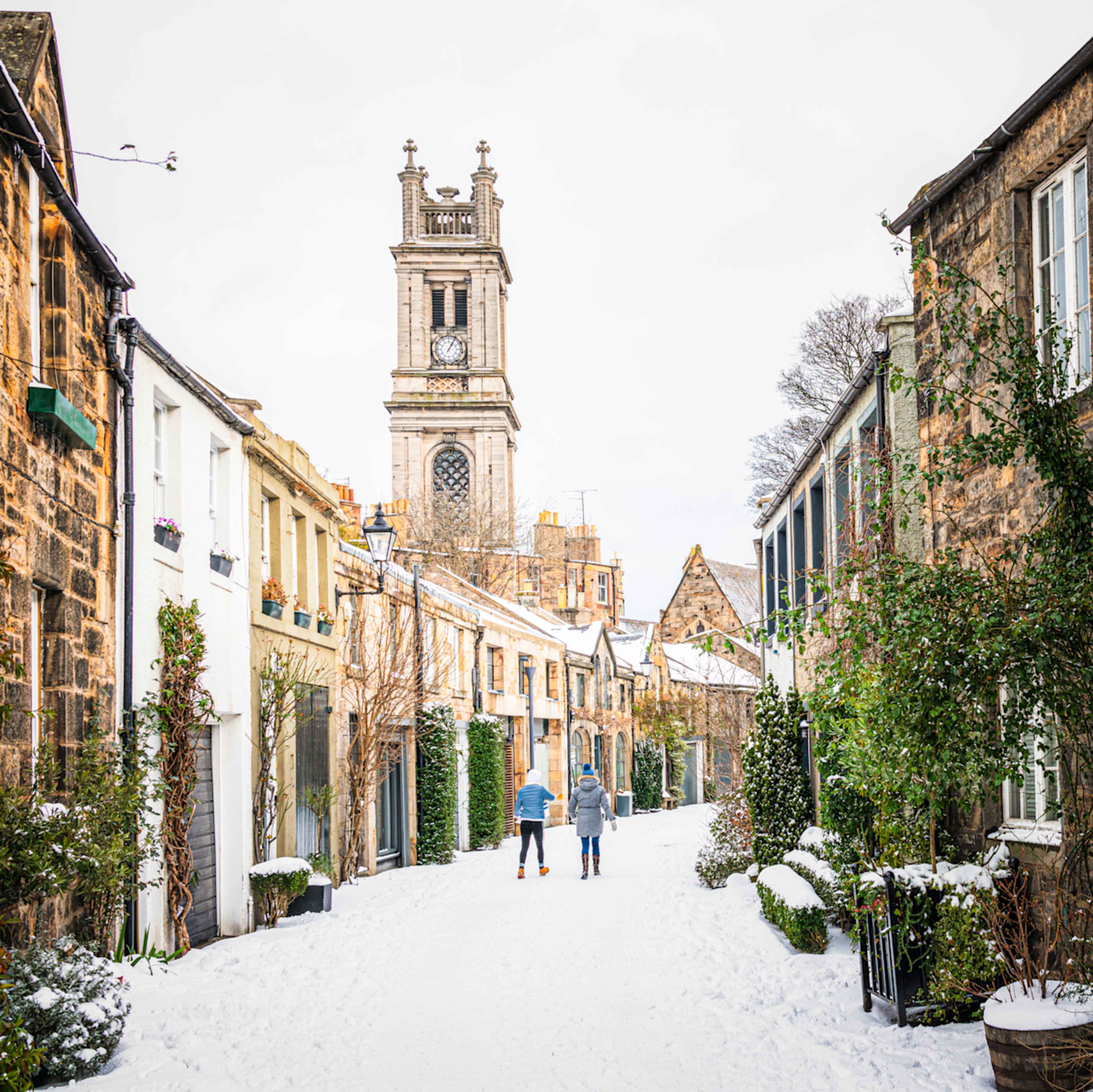 A Scottish Winter Escape photo 3