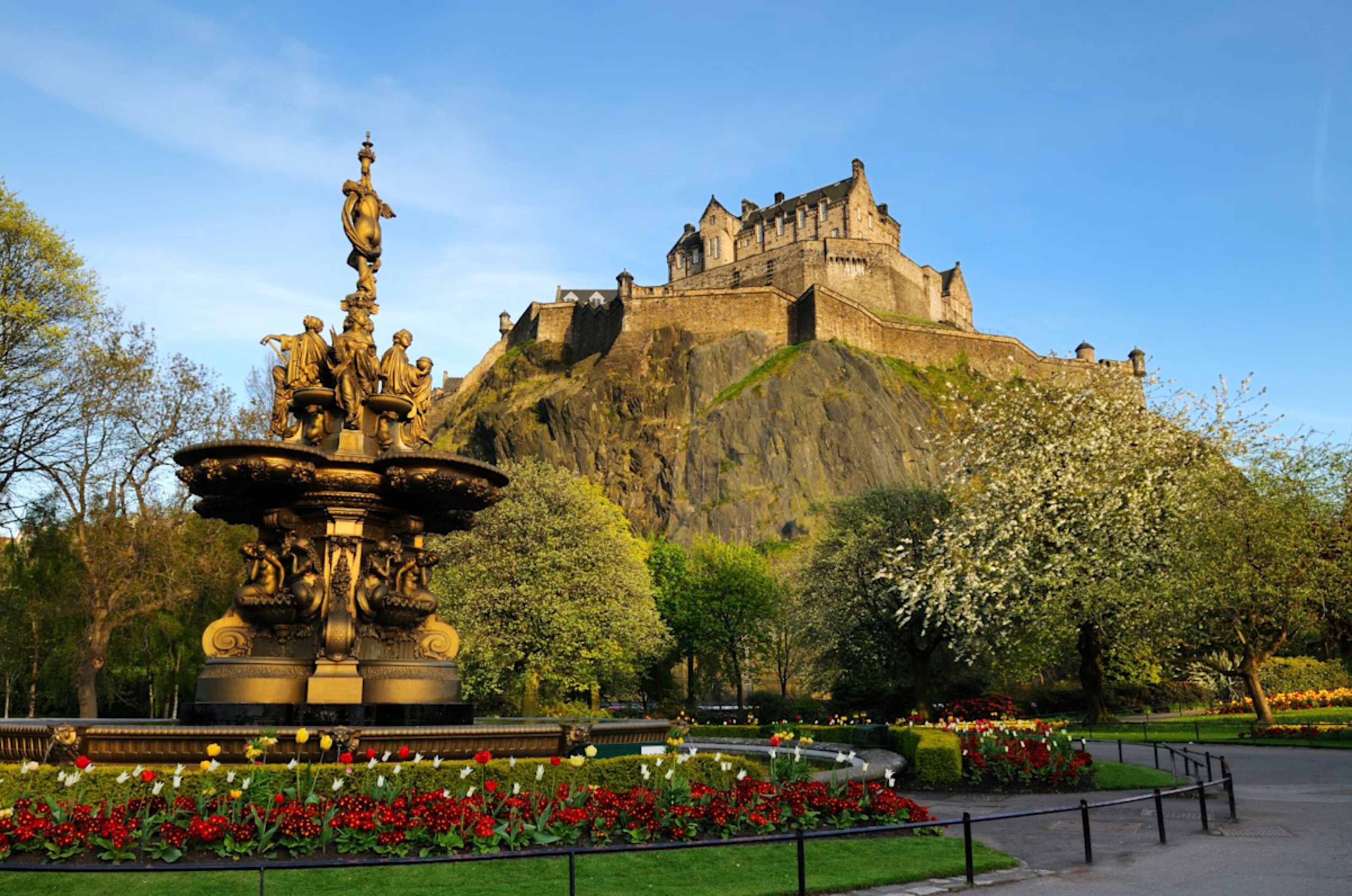 Scottish Summer Highlights: Edinburgh Military Tattoo & More photo 10