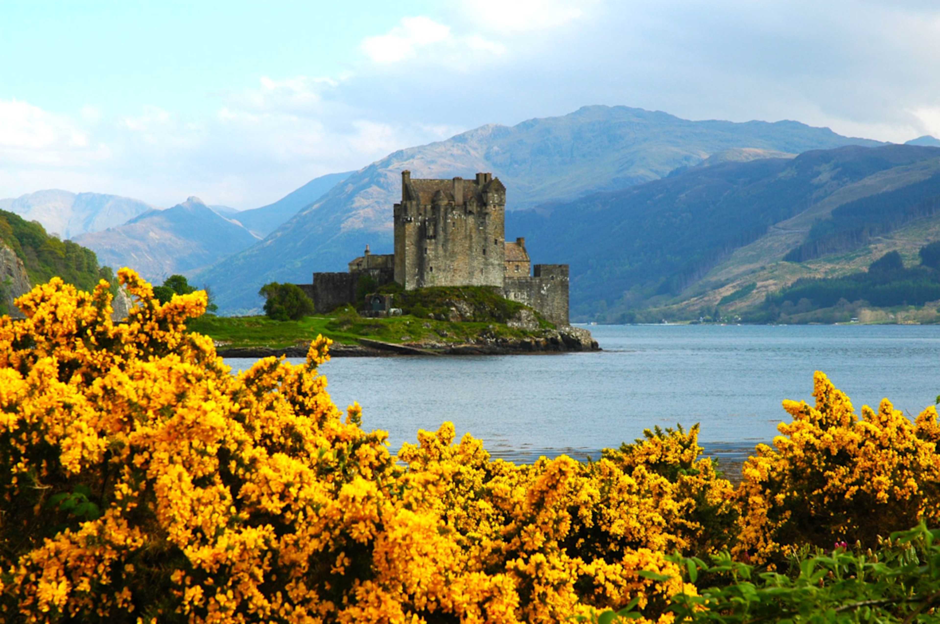 Enchanted Castles of Scotland photo 5