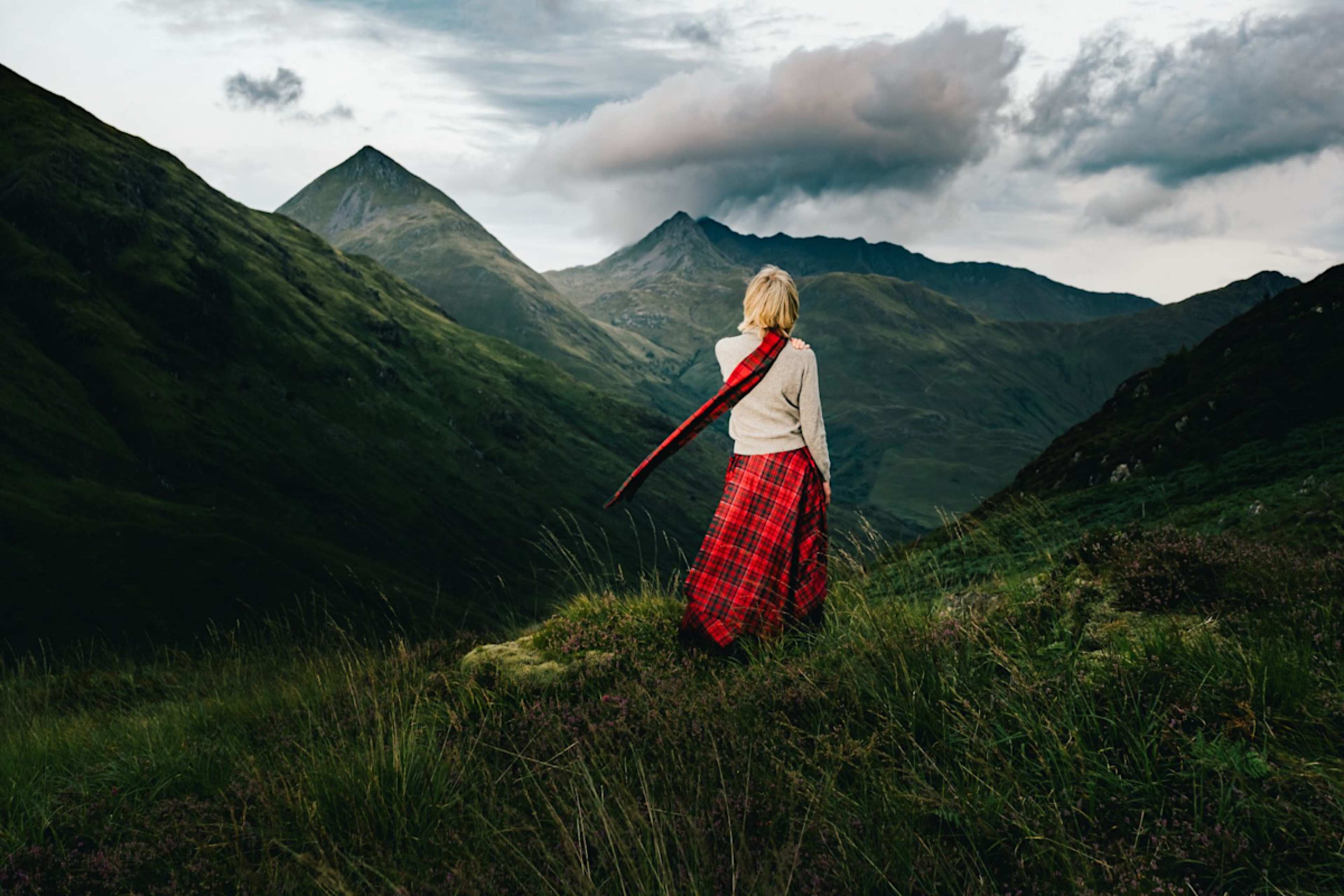 Scotland's Heart: Castles & Wild Highlands photo 12