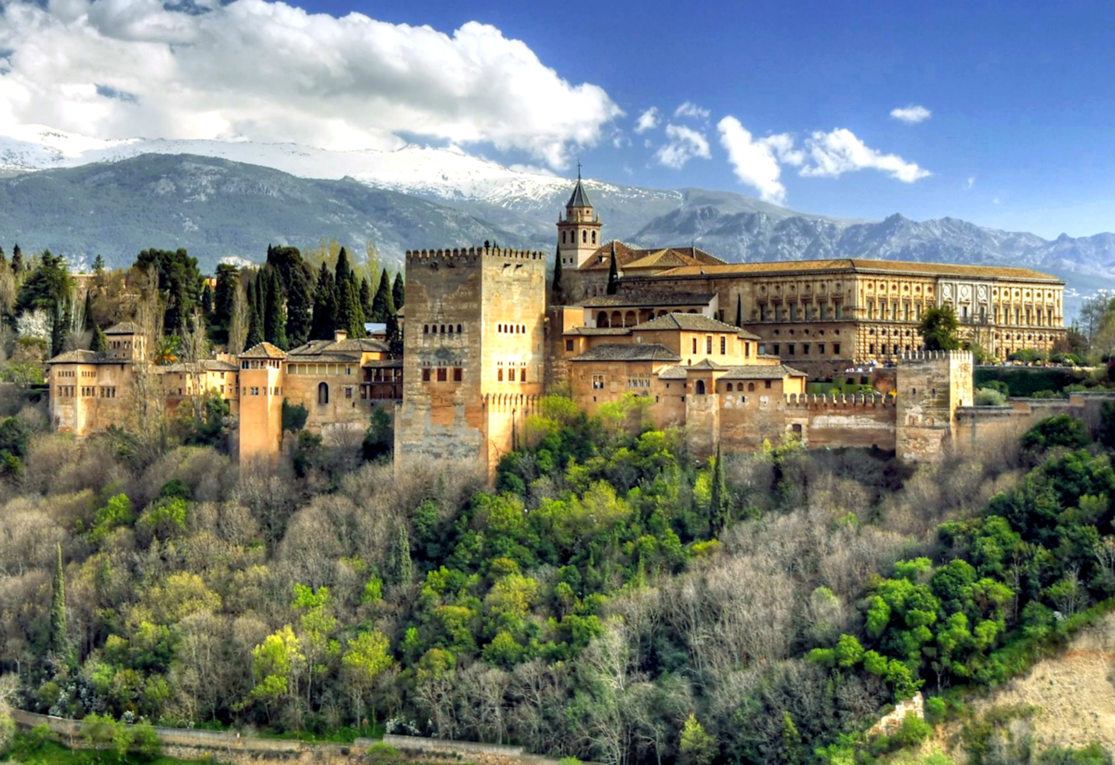 Southern Spain and Morocco Highlights photo 5